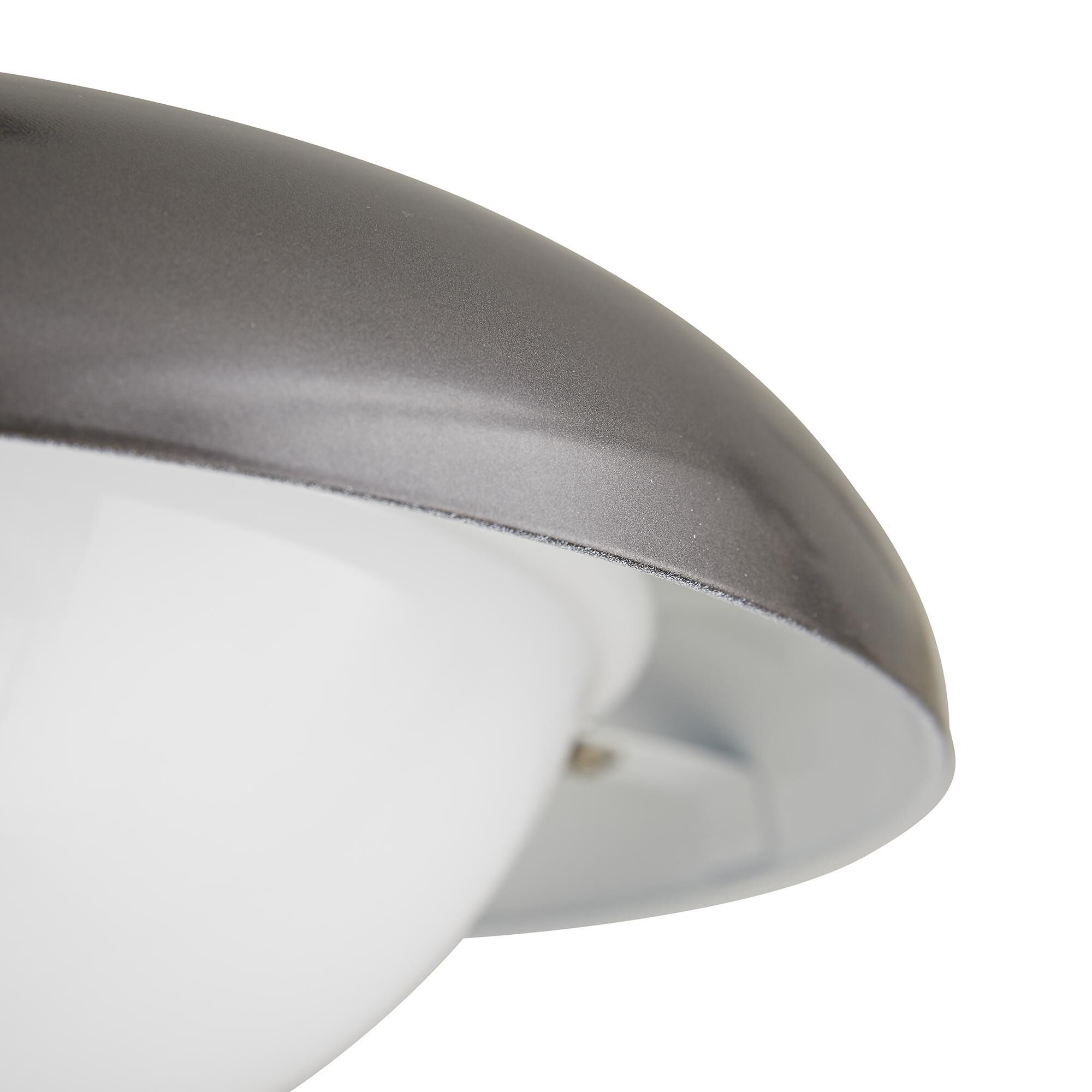 Shown in Aged Iron finish