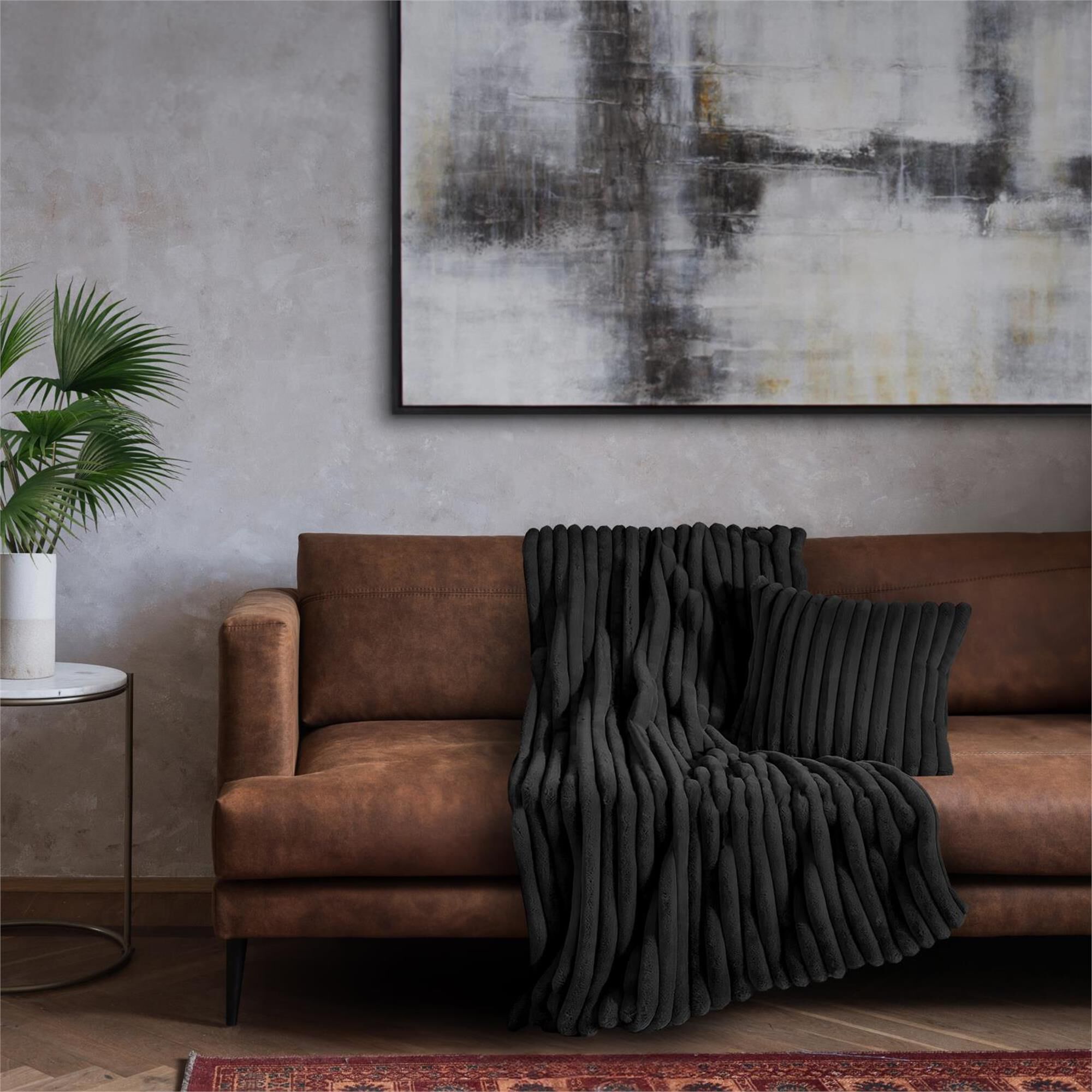 Shown in Hand Sewn finish