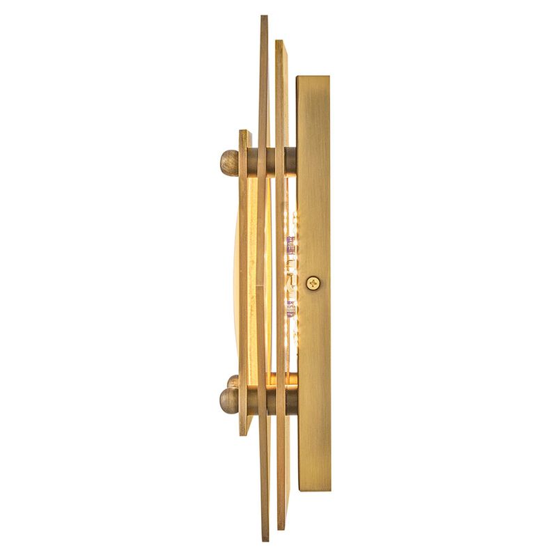 Claude 16 Inch Flush Mount by Fredrick Ramond