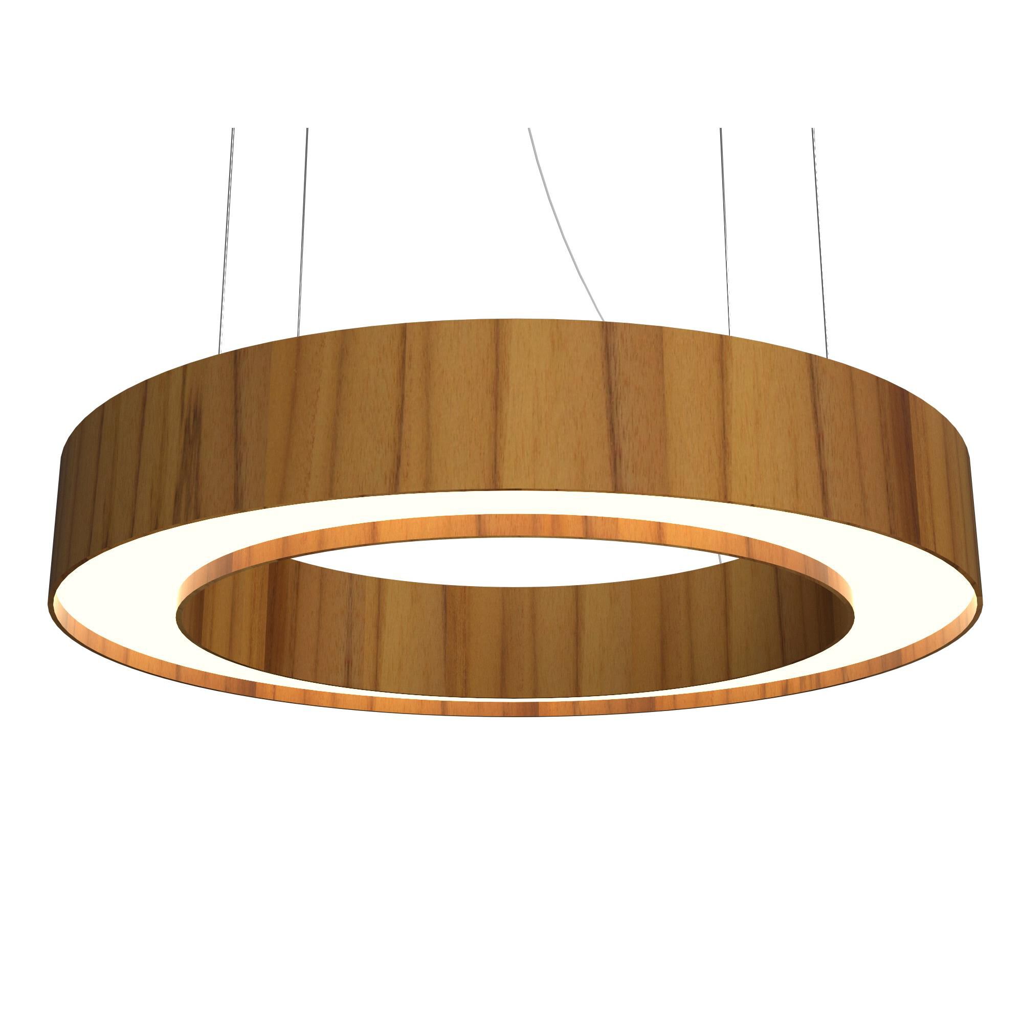 Shown in Teak finish