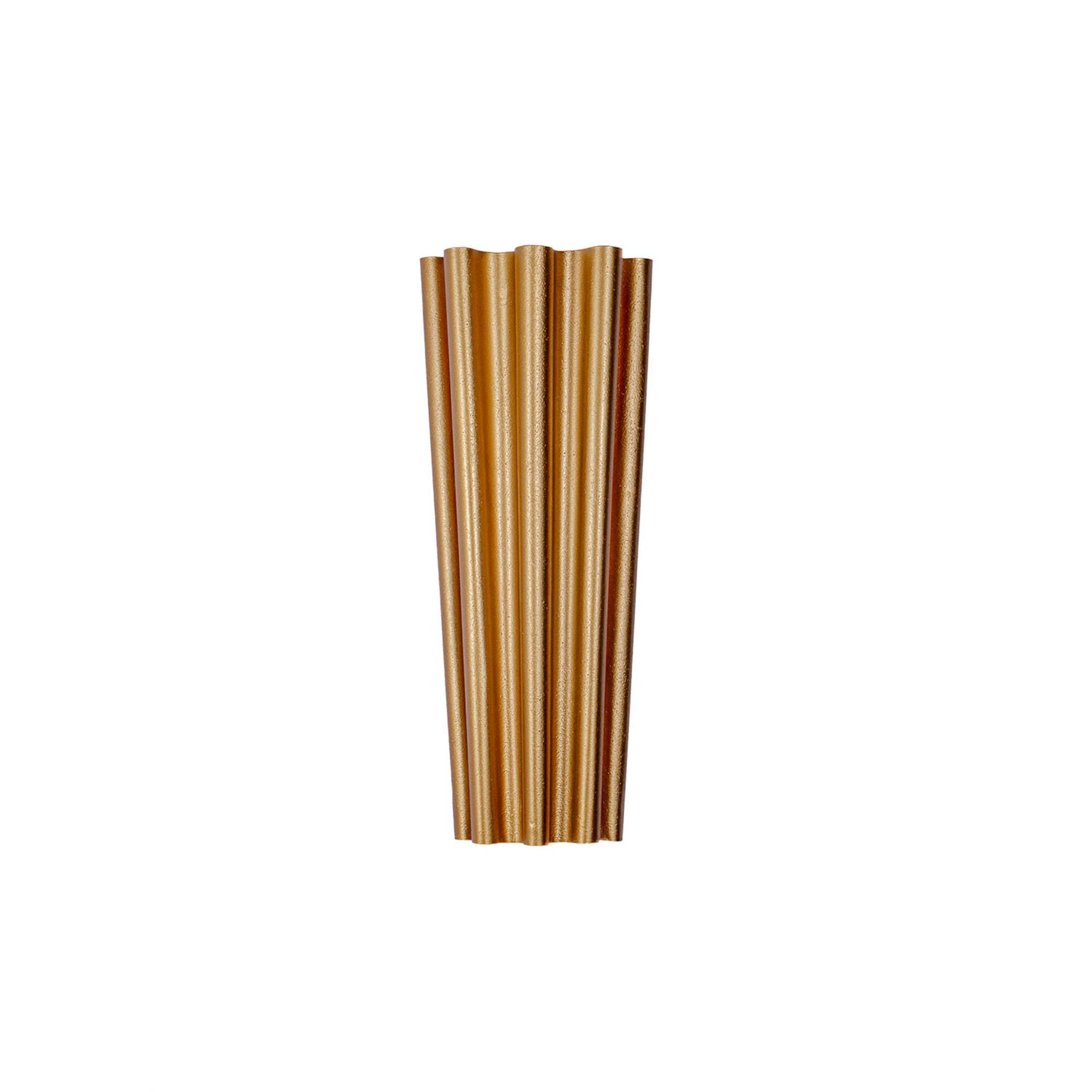 Shown in Bright Gold Leaf finish