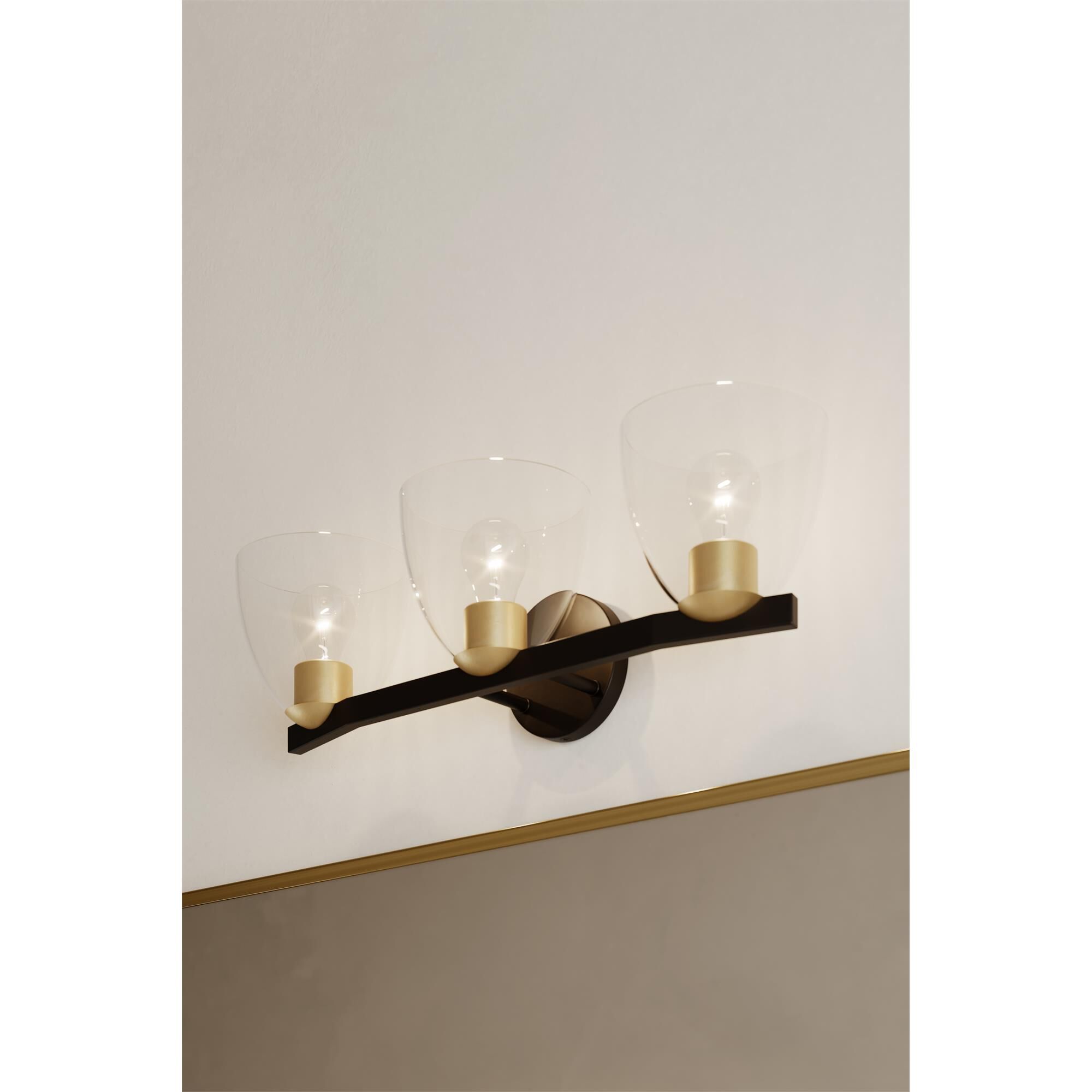 Noellea 24 Inch Bath Vanity Light by Minka Lavery