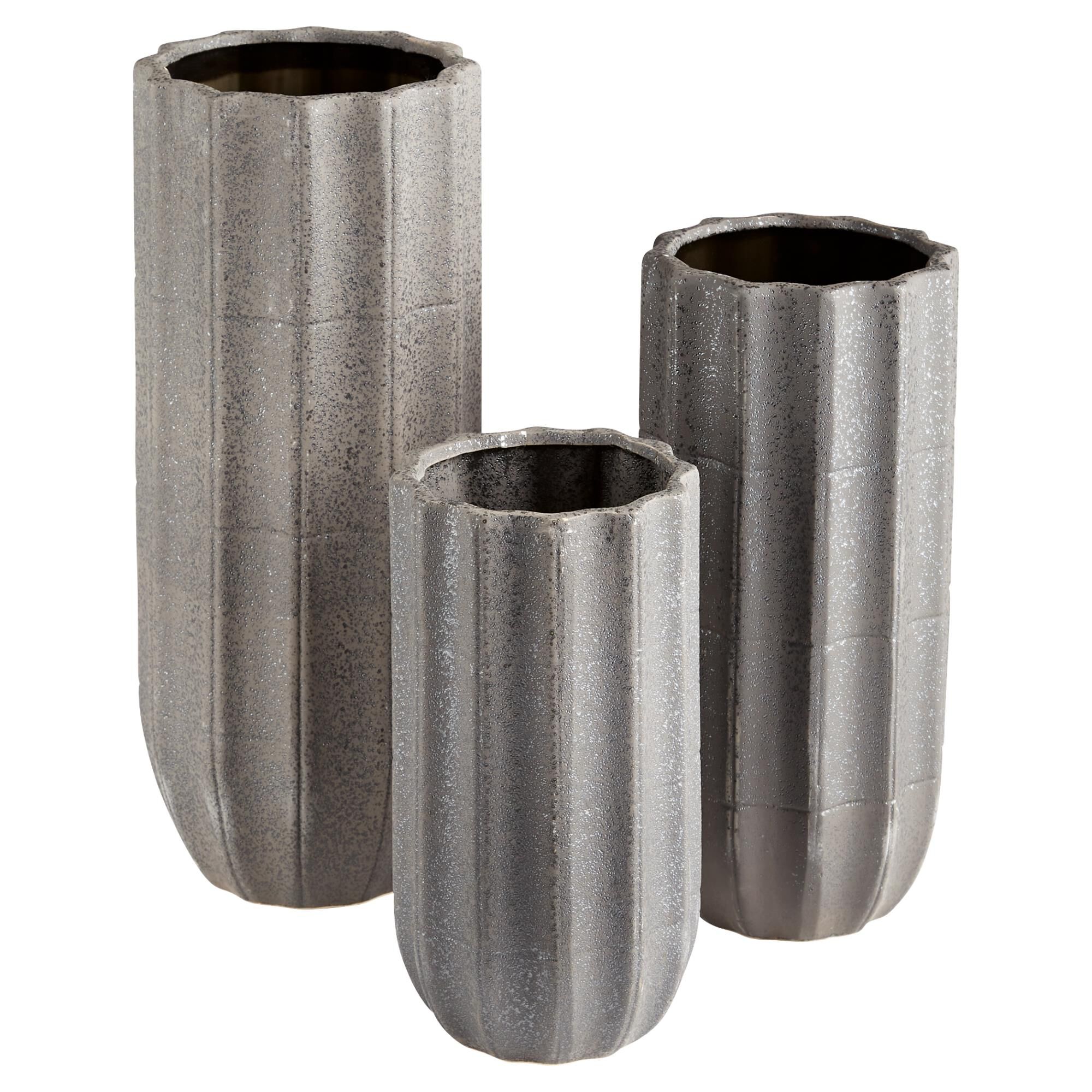 Shown in Grey finish