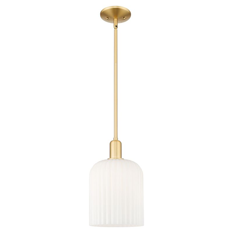 Bruno Marashlian Bridal Veil 8 Inch Mini Pendant by Innovations Lighting