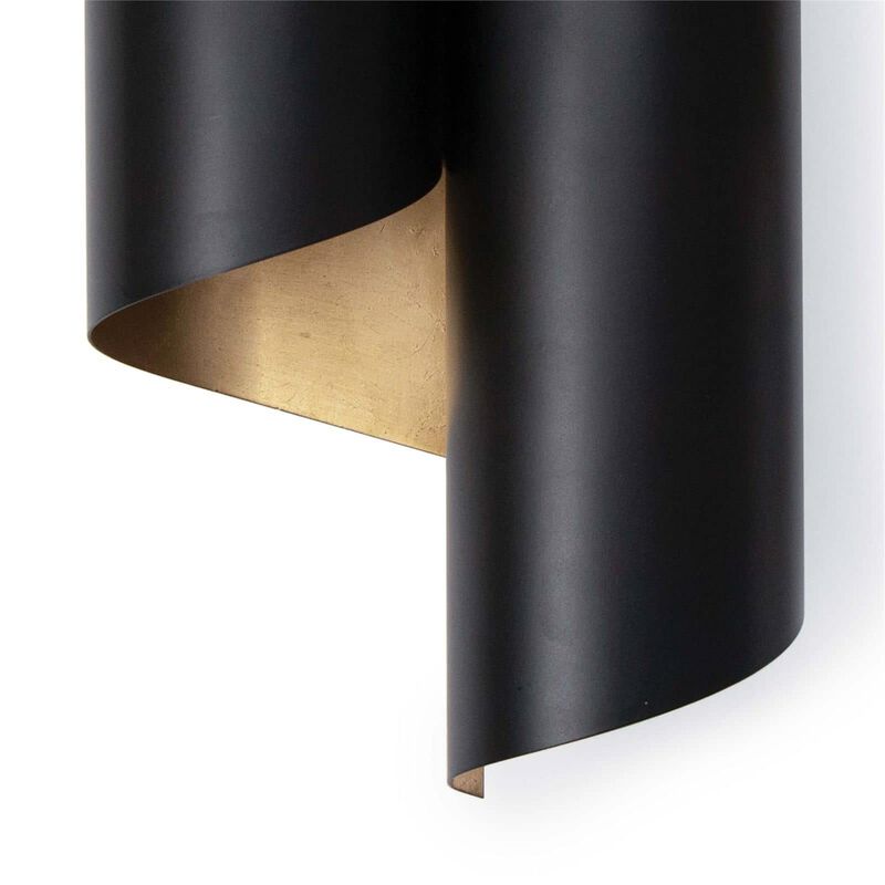 Folio Medium 2 Light Wall Sconce by Regina Andrew