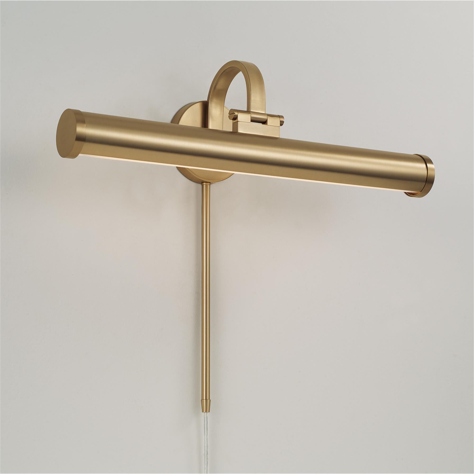 Shown in Matte Brass finish