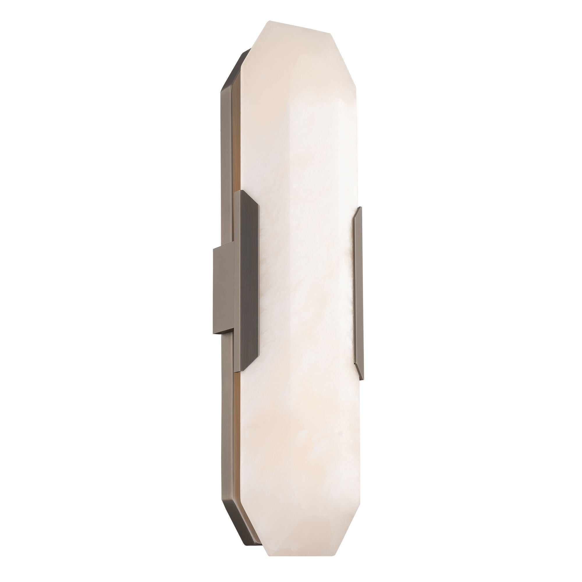 Shown in Antique Nickel finish