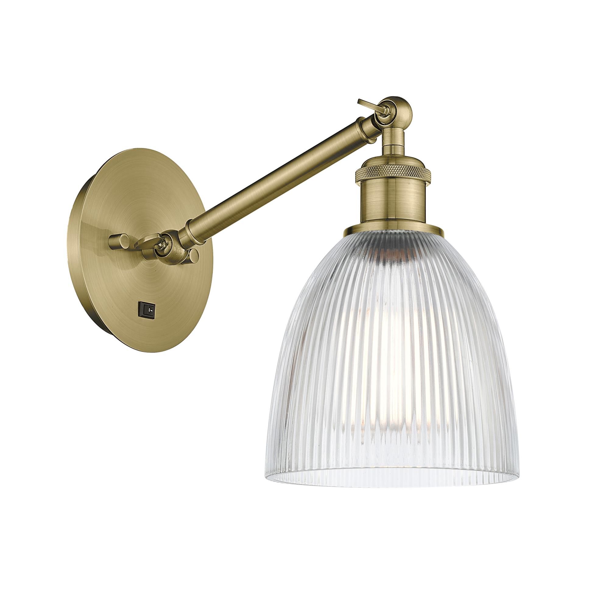 Innovations Lighting Bruno Marashlian Castile 12 Inch Wall Sconce