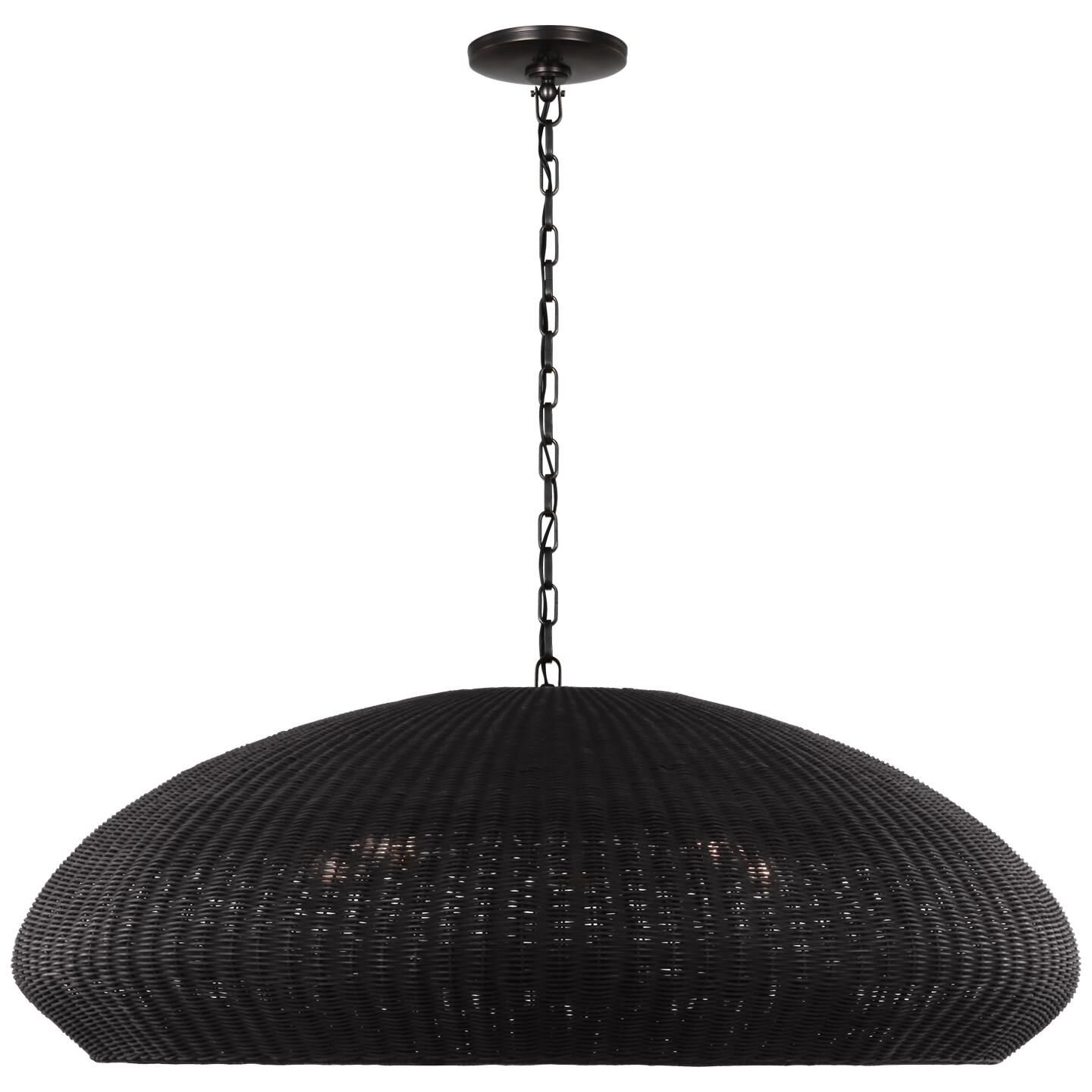 Chapman and Meyers Kokomo 44 Inch Large Pendant by Visual Comfort Signature Collection