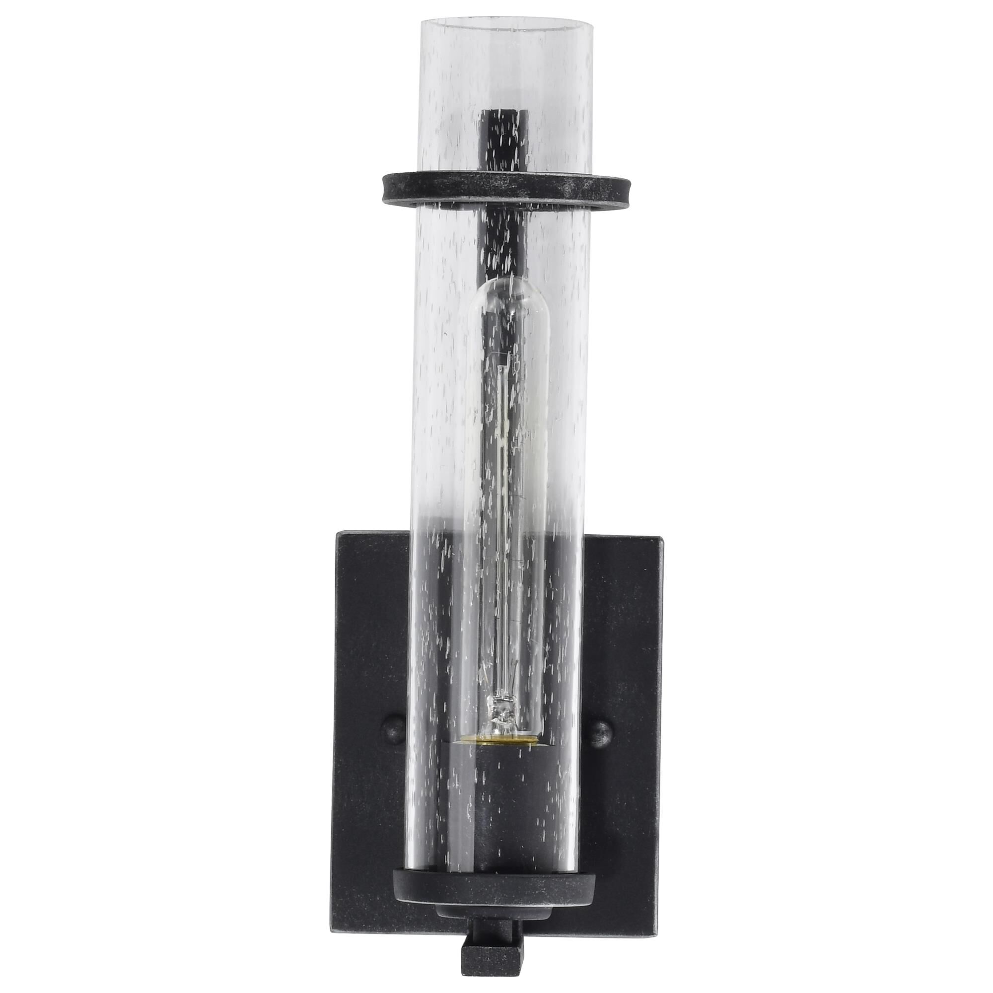 Donzi 12 Inch Wall Sconce by Nuvo Lighting