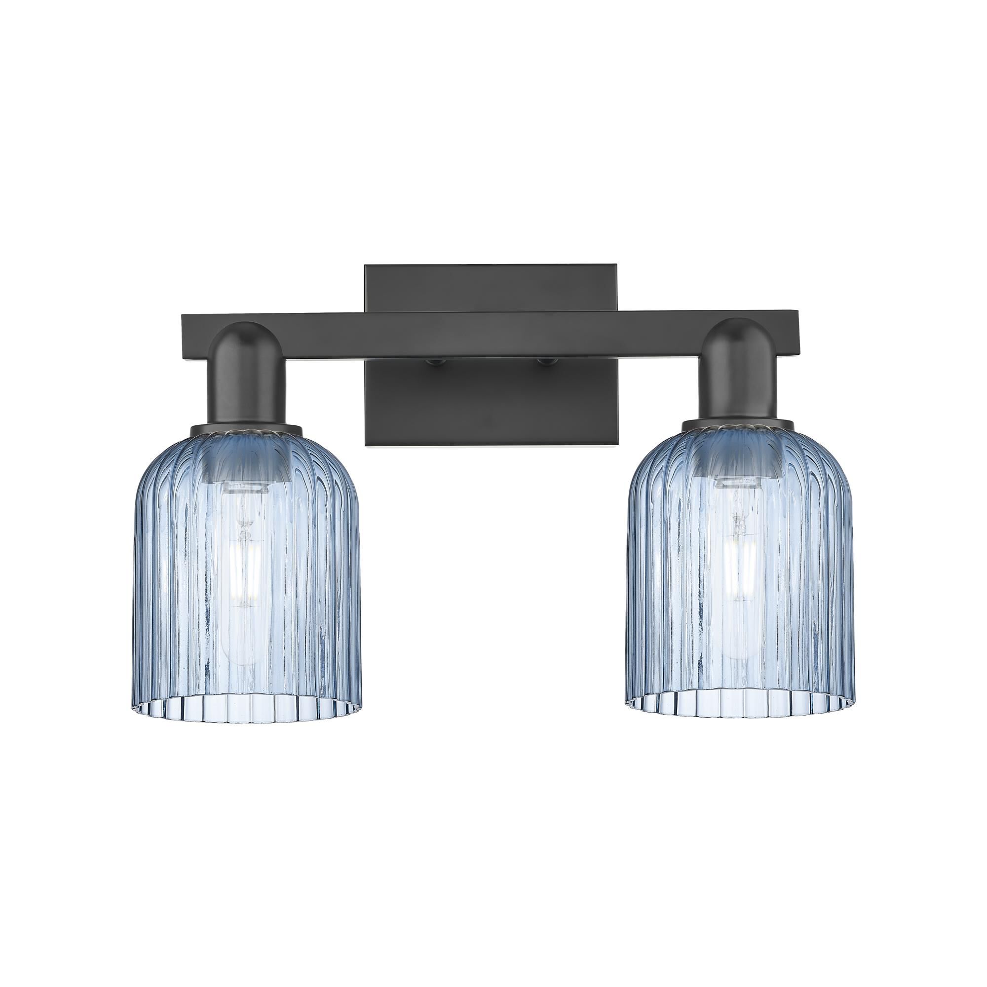 Bruno Marashlian Bridal Veil 16 Inch Bath Vanity Light by Innovations Lighting