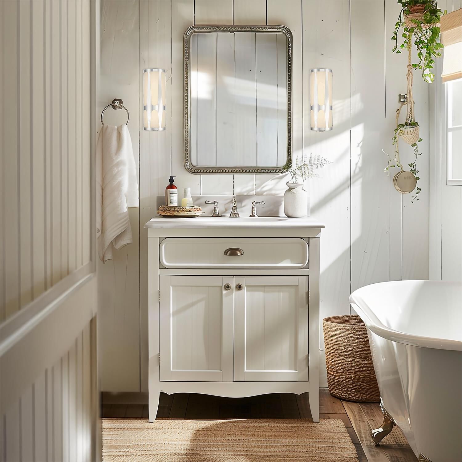 Royston 18 Inch Wall Sconce by Crystorama