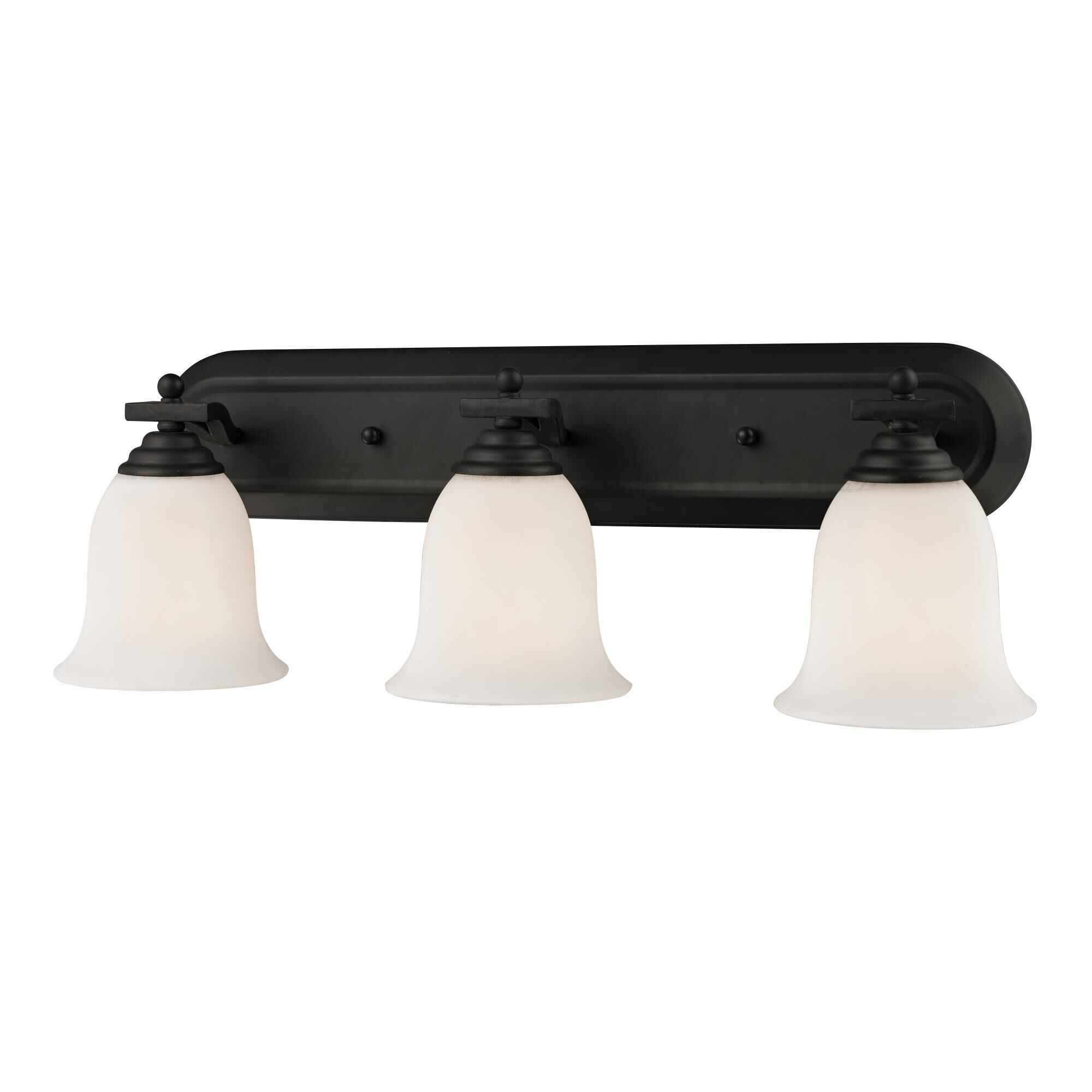 Lagoon 24 Inch 3 Light Bath Vanity Light by Z-Lite