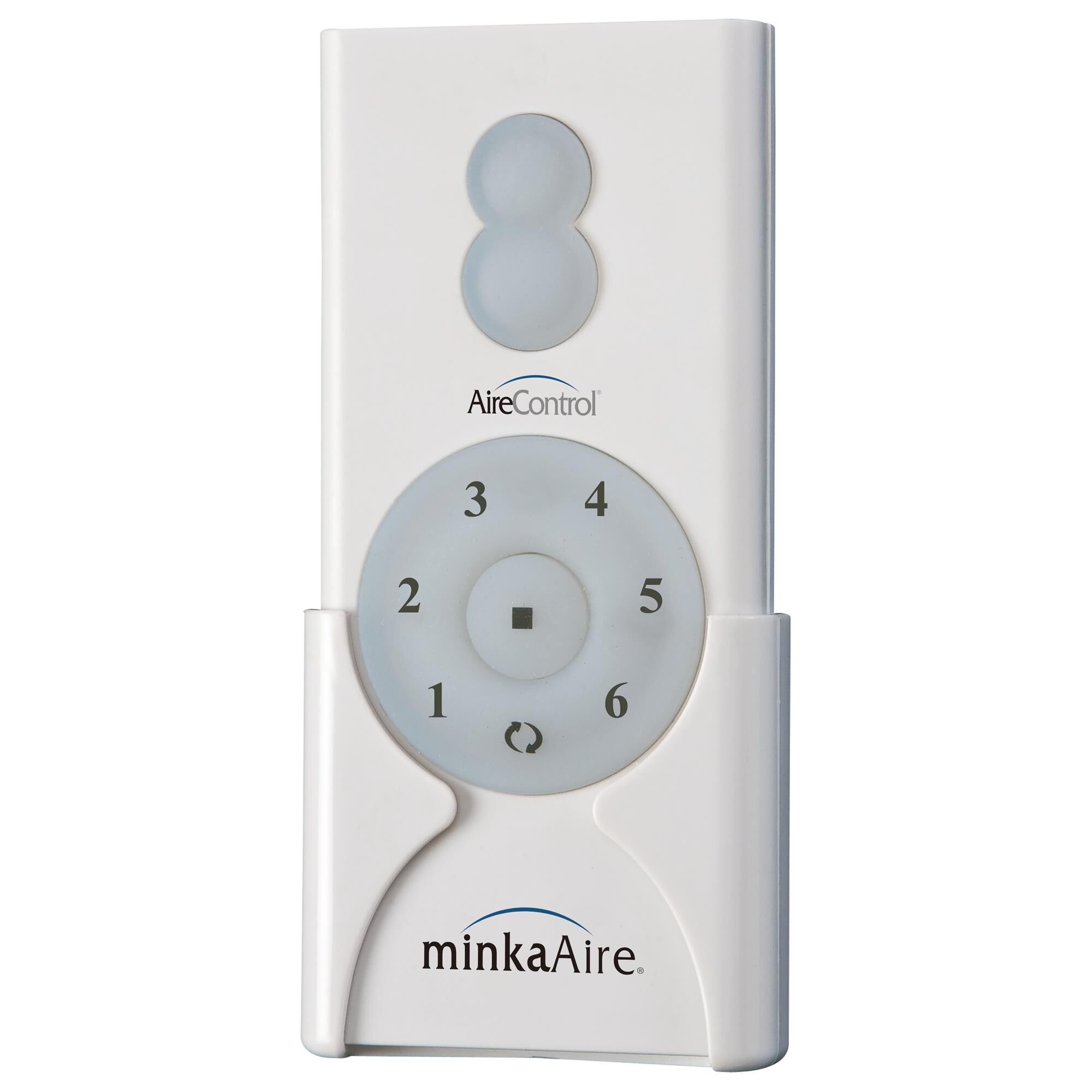 Shown in White finish