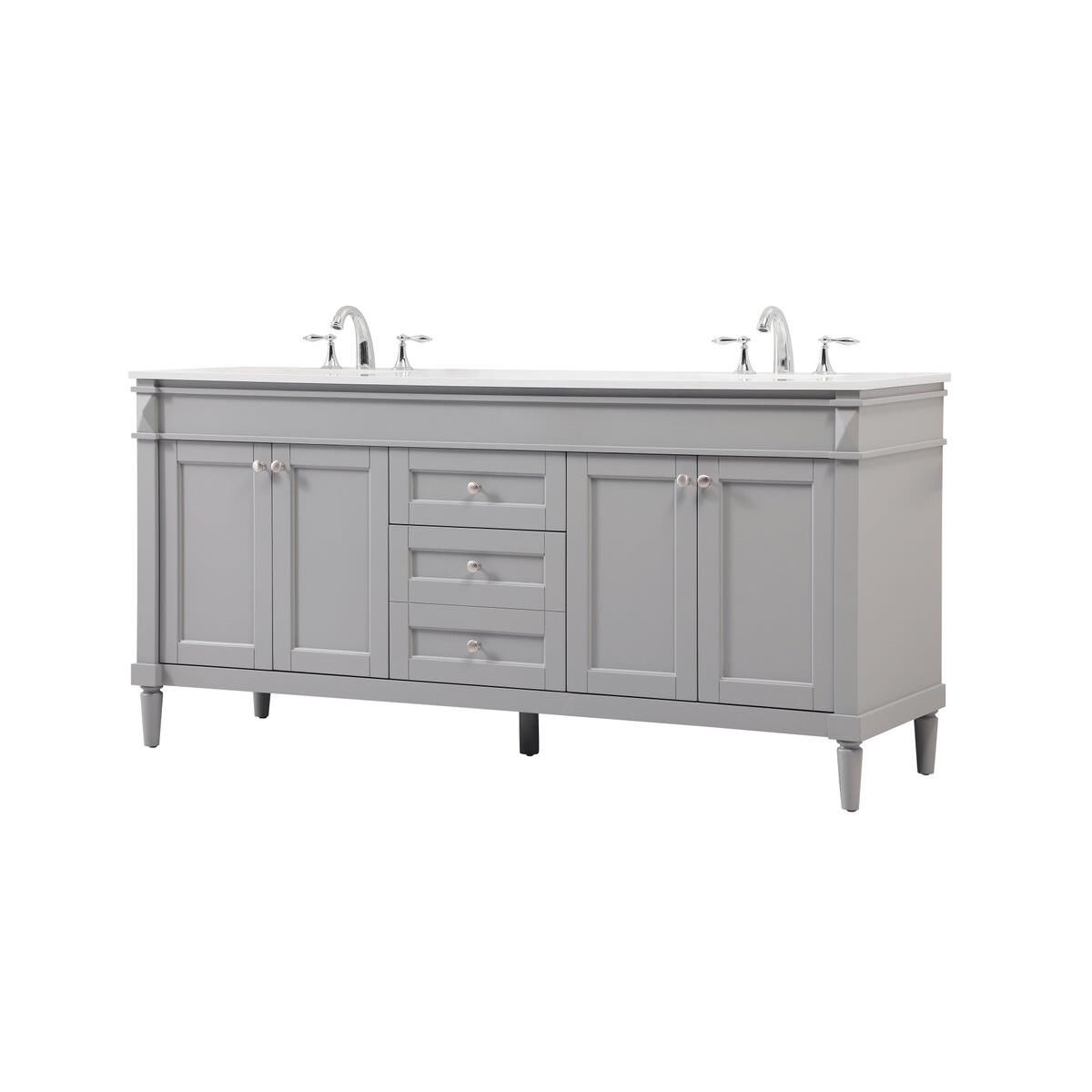 Bennett Bath Vanity by Elegant Decor