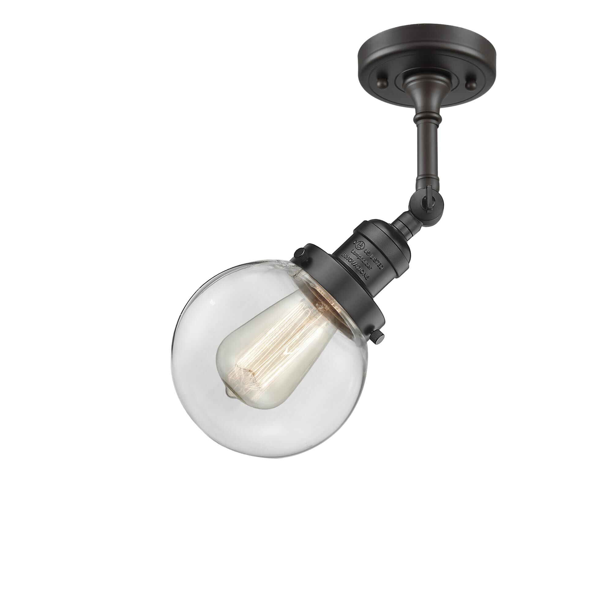 Innovations Lighting Bruno Marashlian Beacon 12 Inch Wall Sconce