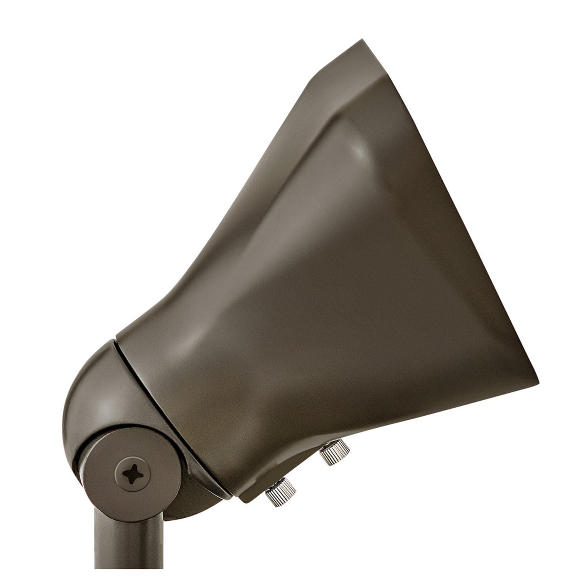 Shown in Bronze finish and Frosted Lens glass