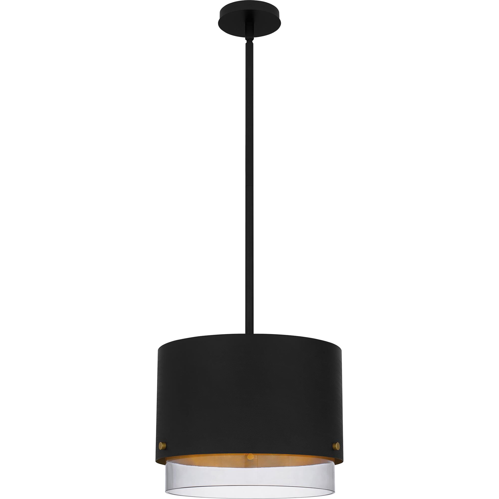 Elio 14.5 Inch 3 Light Large Pendant by Quoizel