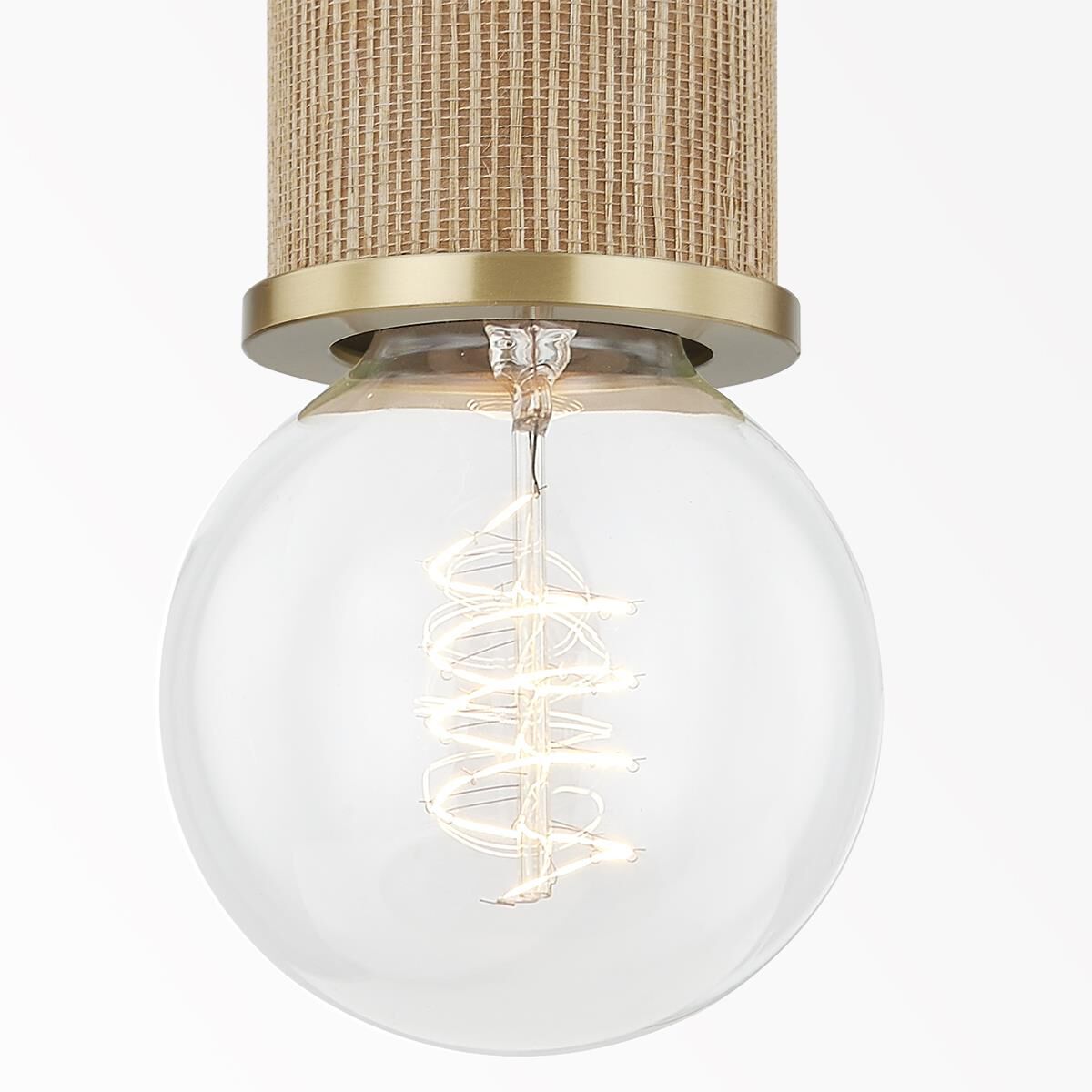 Amabella 4.75 Inch Wall Sconce by Mitzi