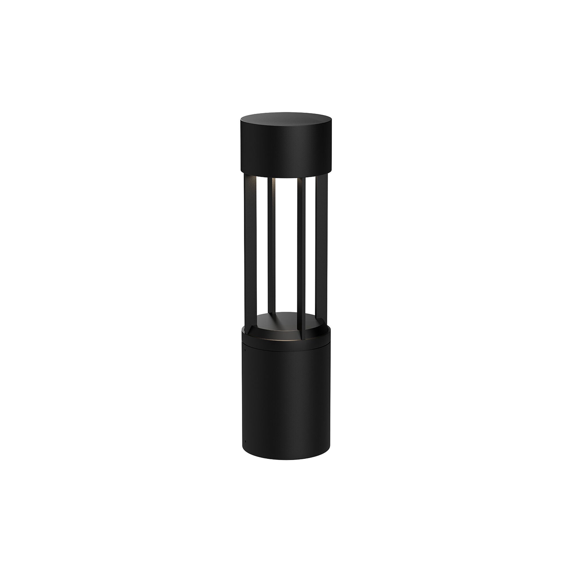 Shown in Black finish