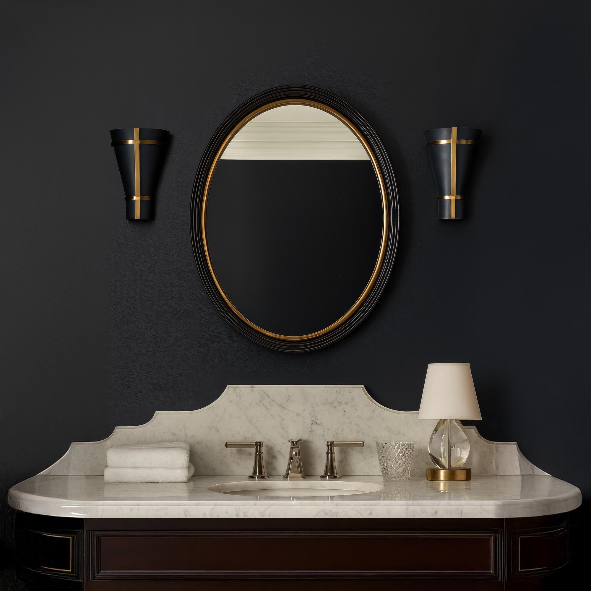 Shown in Silver and Gray finish and Silver and Gray shade