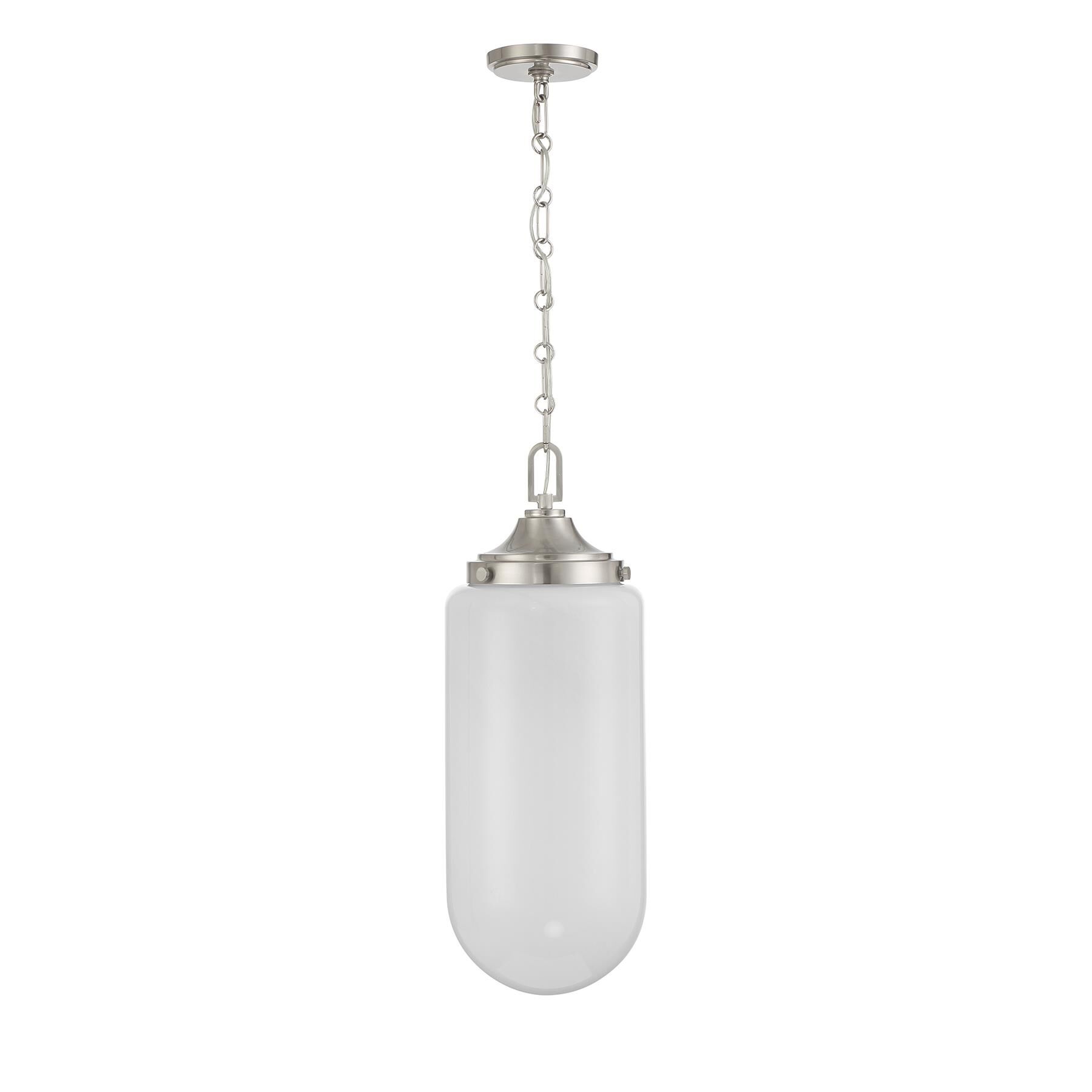 Bryant 9 Inch Mini Pendant by Savoy House