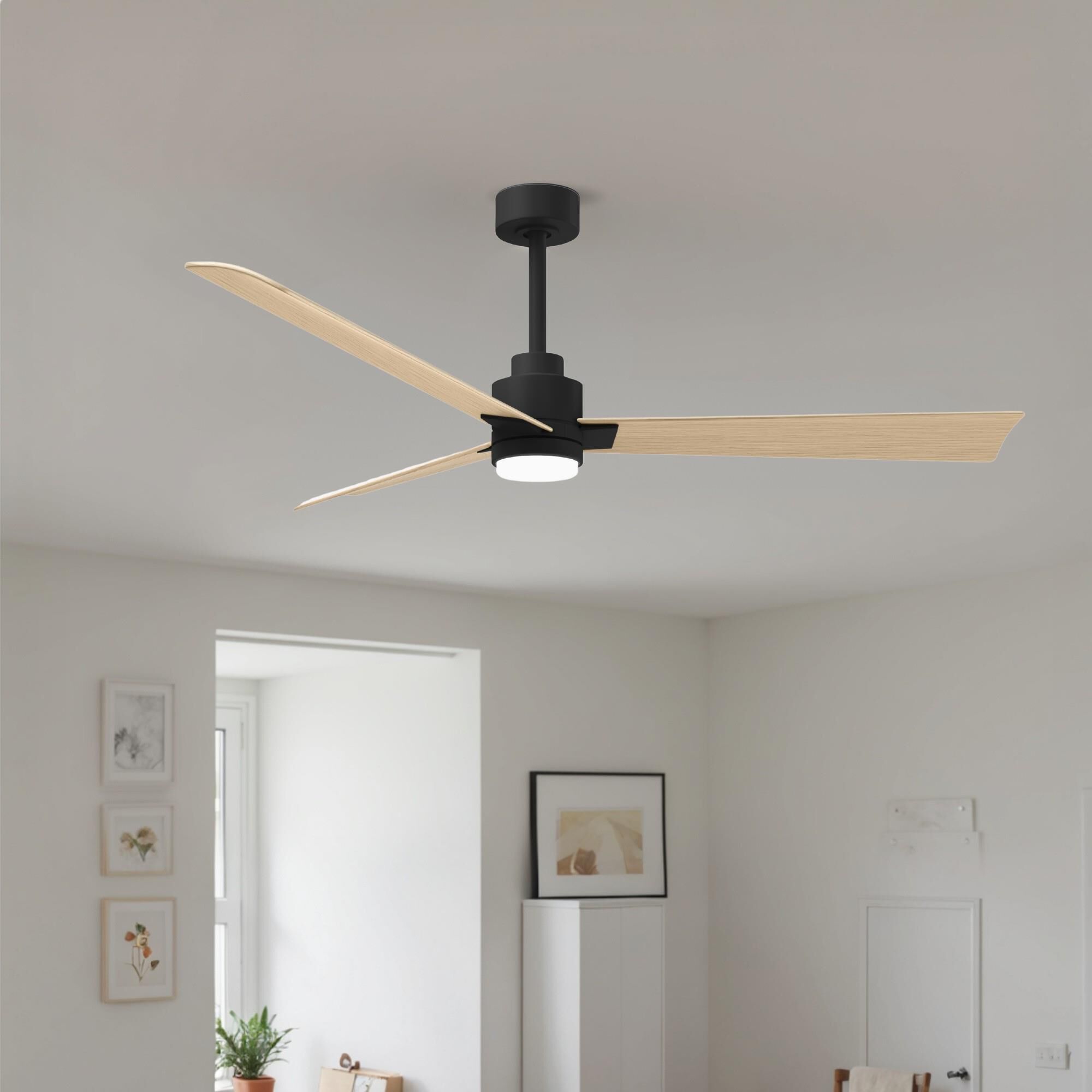 Alessandra 56 Inch Ceiling Fan by Matthews Fan Company