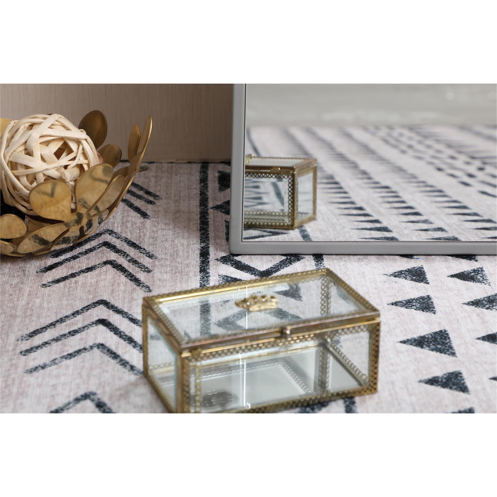 Eternity Decorative Mirrors by Elegant Decor