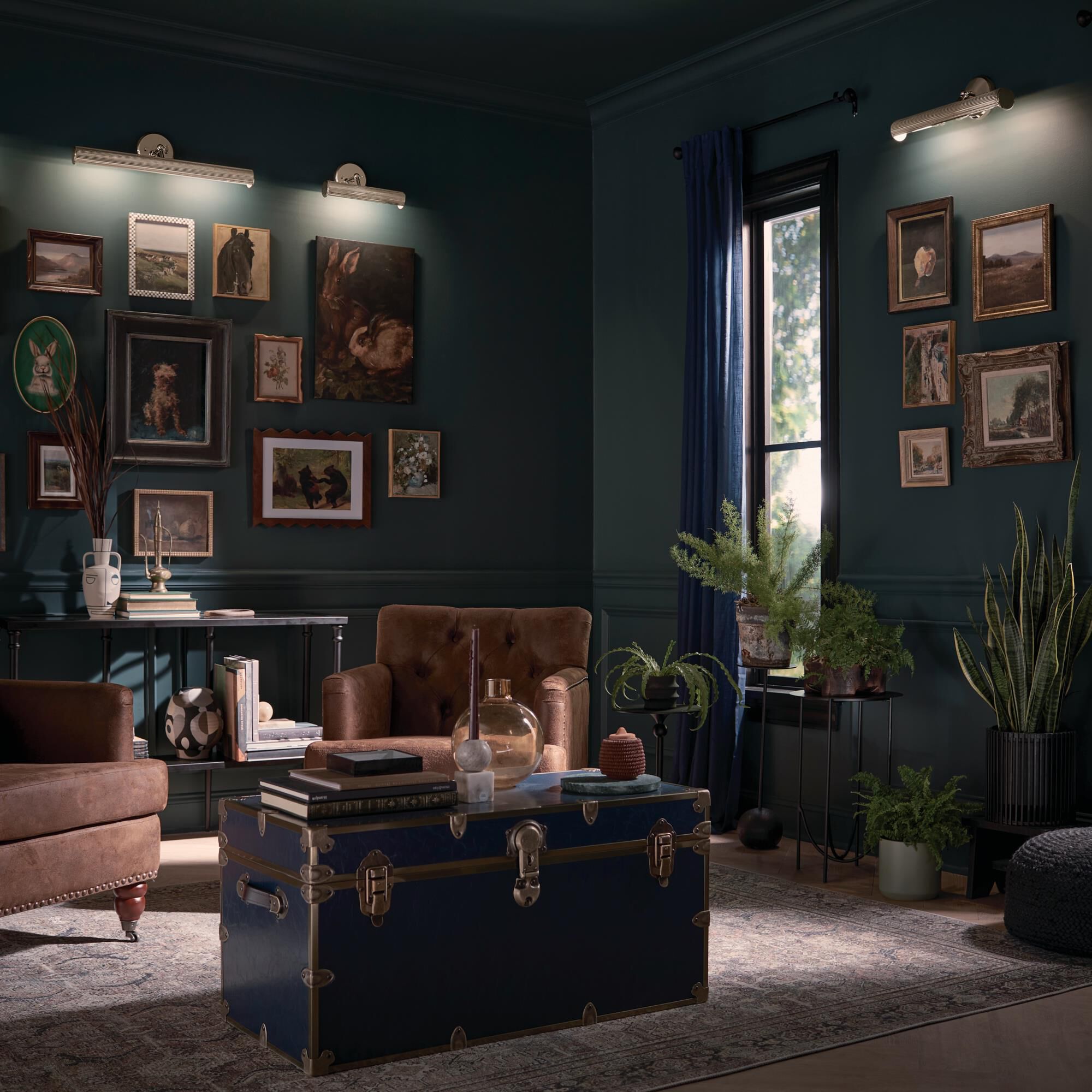 Midi 12 Inch Picture and Display Light by Kichler Lighting