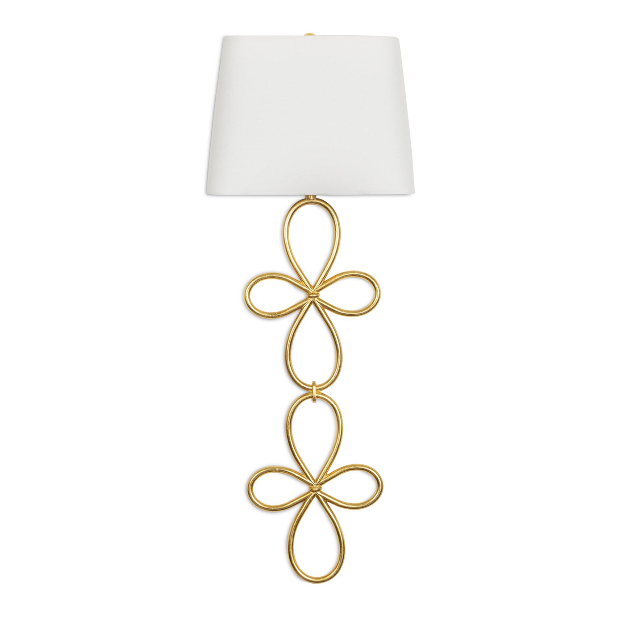 Minuet Large Wall Sconce,