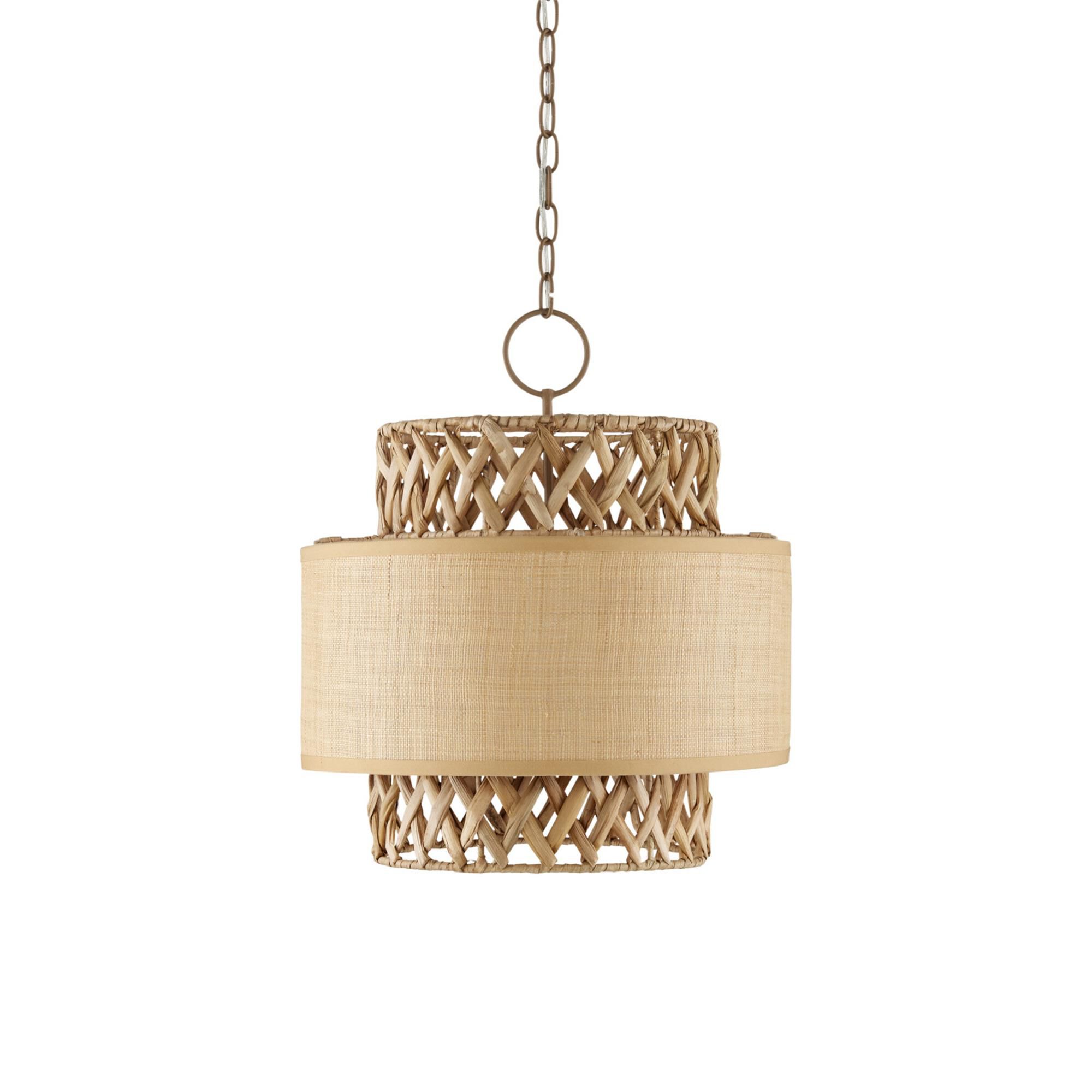 Isola 18 Inch Large Pendant,