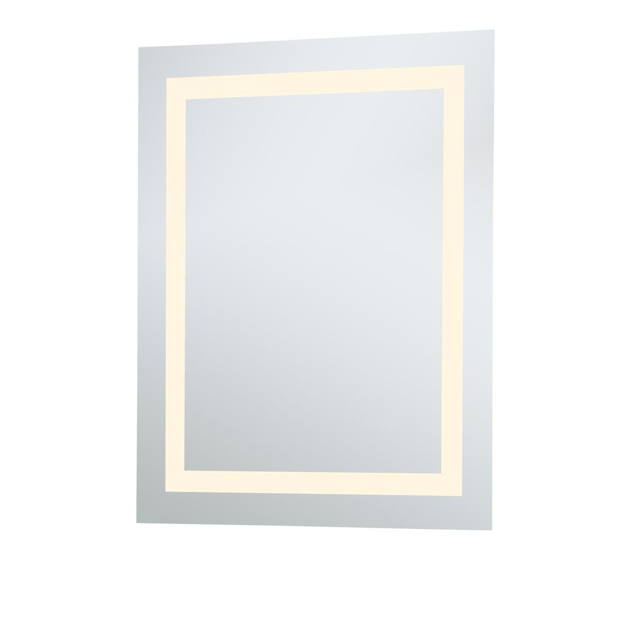 Nova 30 Inch LED Lighted Mirror,