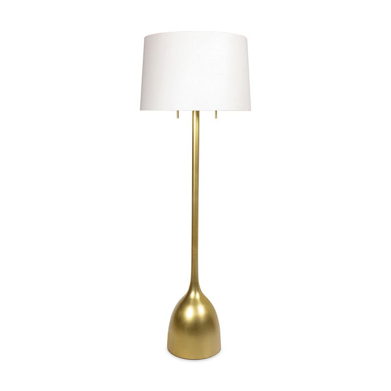 Logan 62 Inch Floor Lamp by Regina Andrew