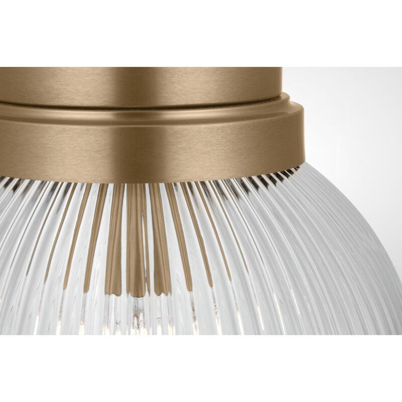 Preston 10 Inch Semi Flush Mount by Visual Comfort Studio