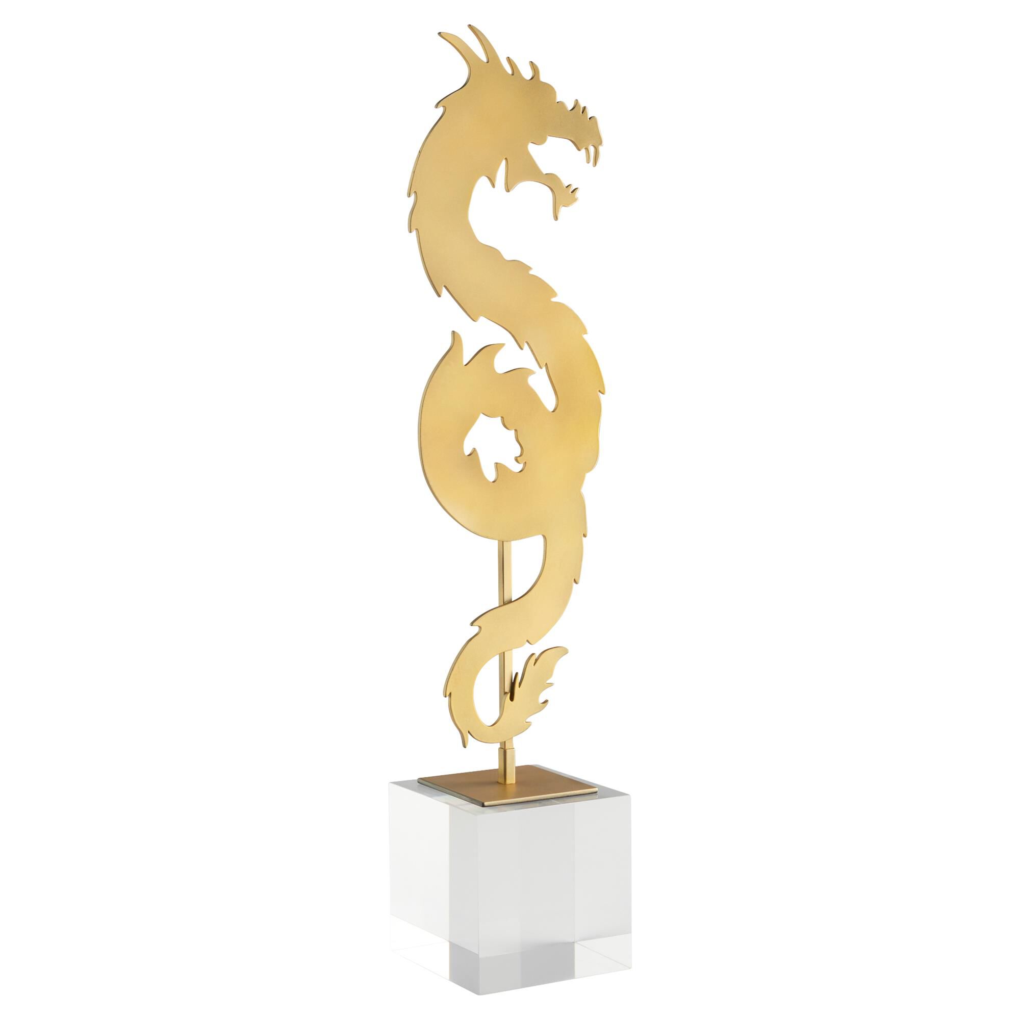 Haku Sculpture by Cyan Designs