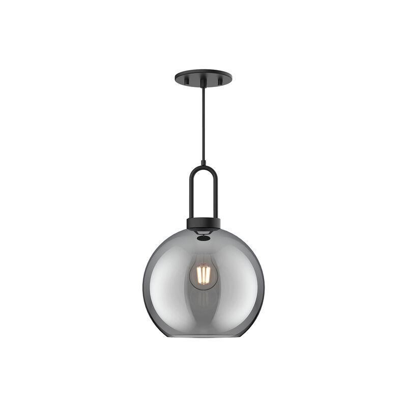 Soji 14 Inch Mini Pendant by Alora Mood
