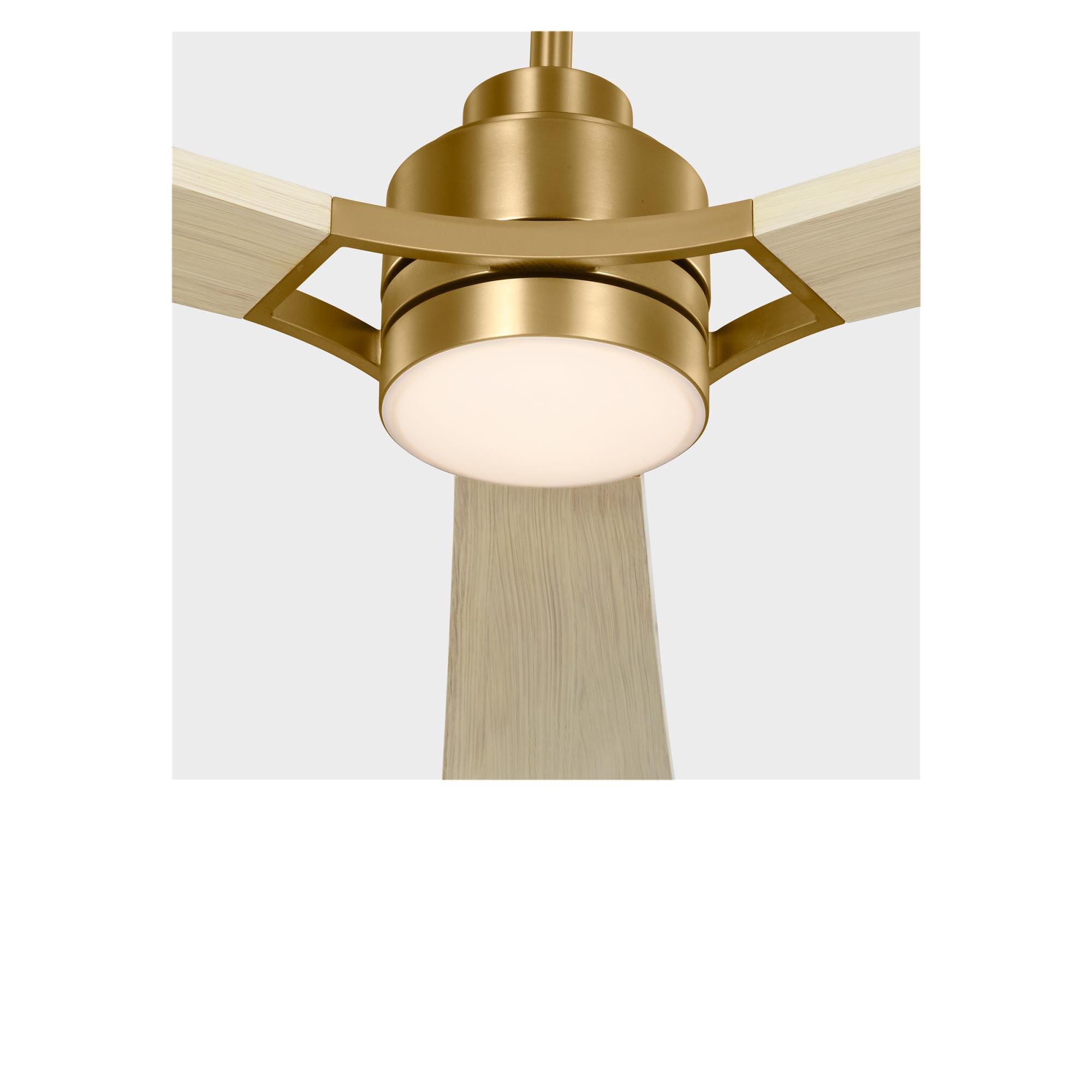 Shown in Burnished Brass finish
