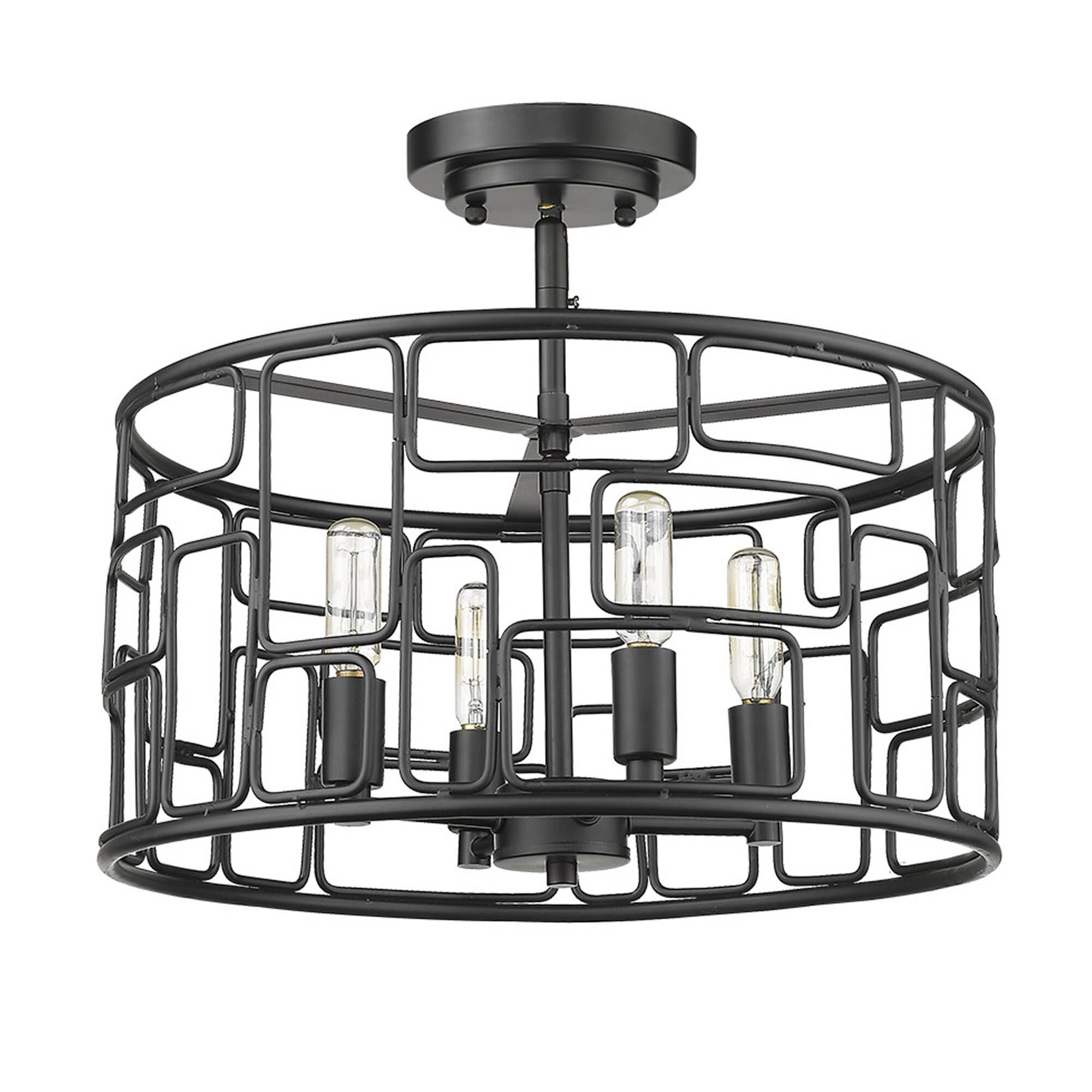 Amoret 16 Inch Large Pendant by Acclaim Lighting