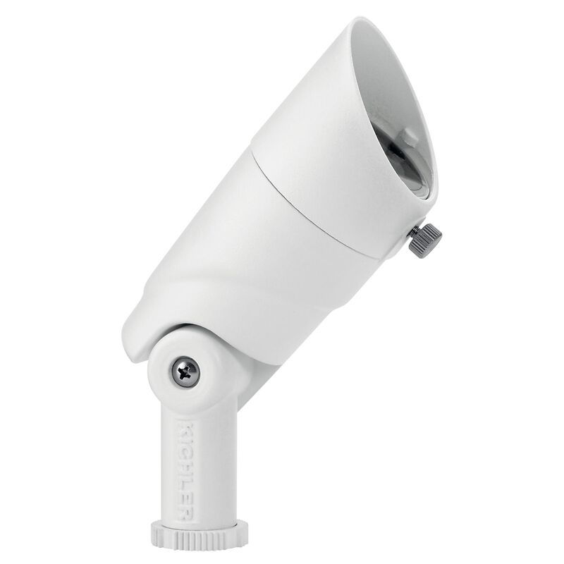 Landscape Led 4 Inch 1 Light Outdoor Flood Light by Kichler