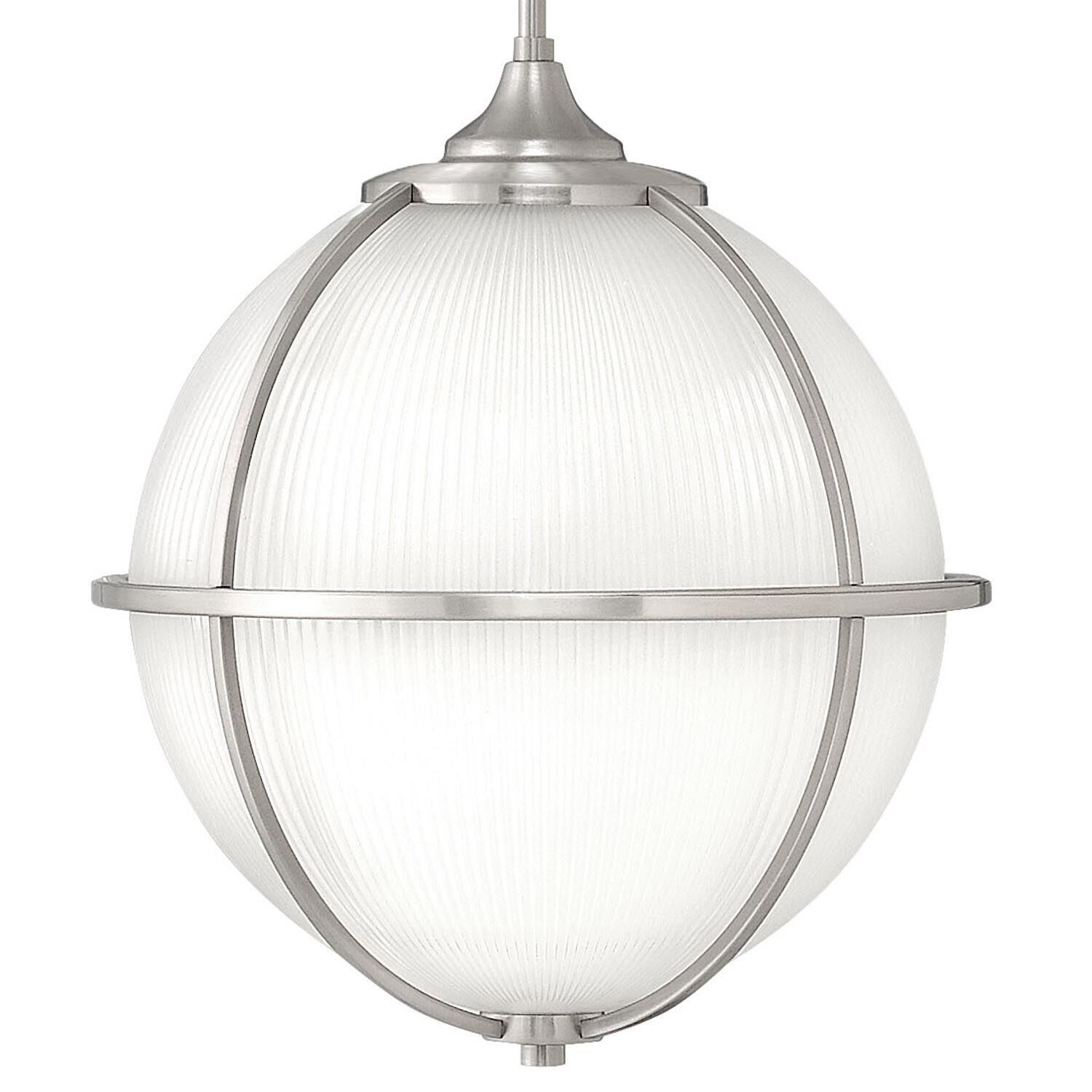 Odeon 15 Inch Large Pendant by Hinkley Lighting
