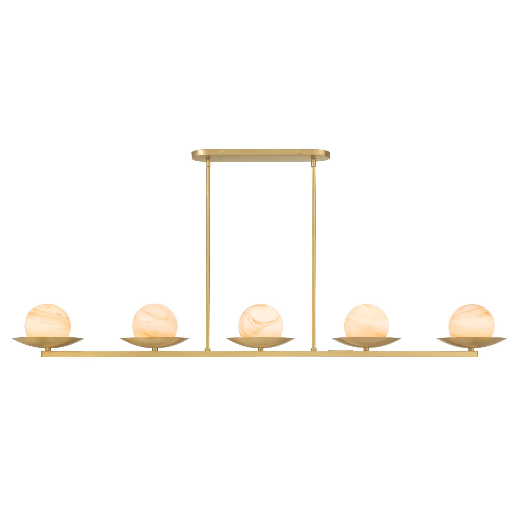 Olenne 64 Inch Linear Suspension Light by Minka Lavery