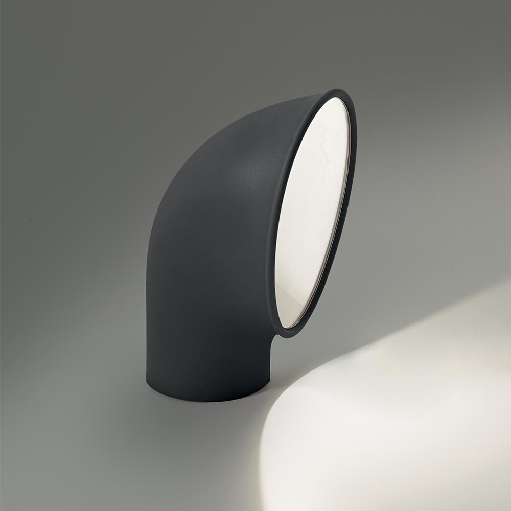 Shown in Grey finish