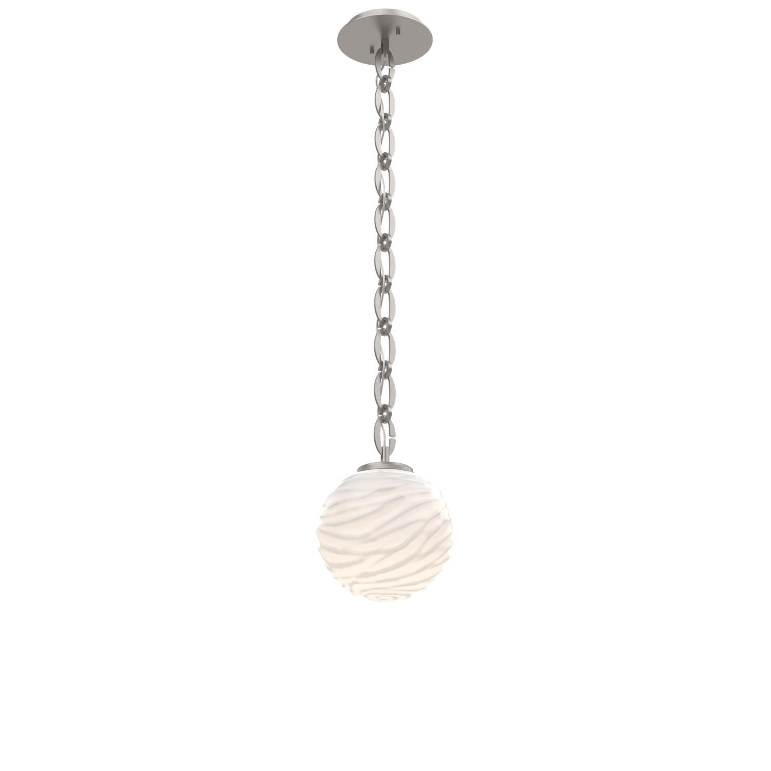 Levi Wilson Gaia 8 Inch Mini Pendant by Hammerton Studio