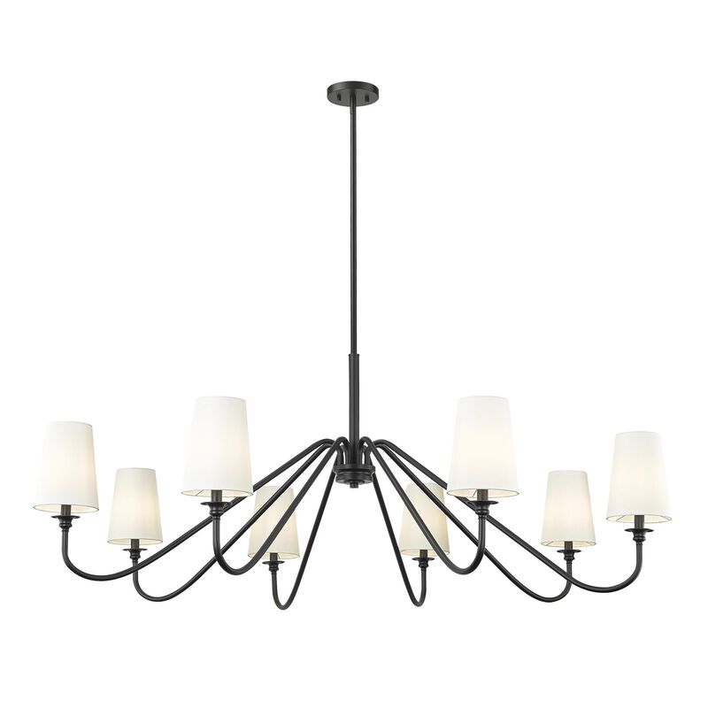 Gianna 60 Inch Chandelier by Z Lite