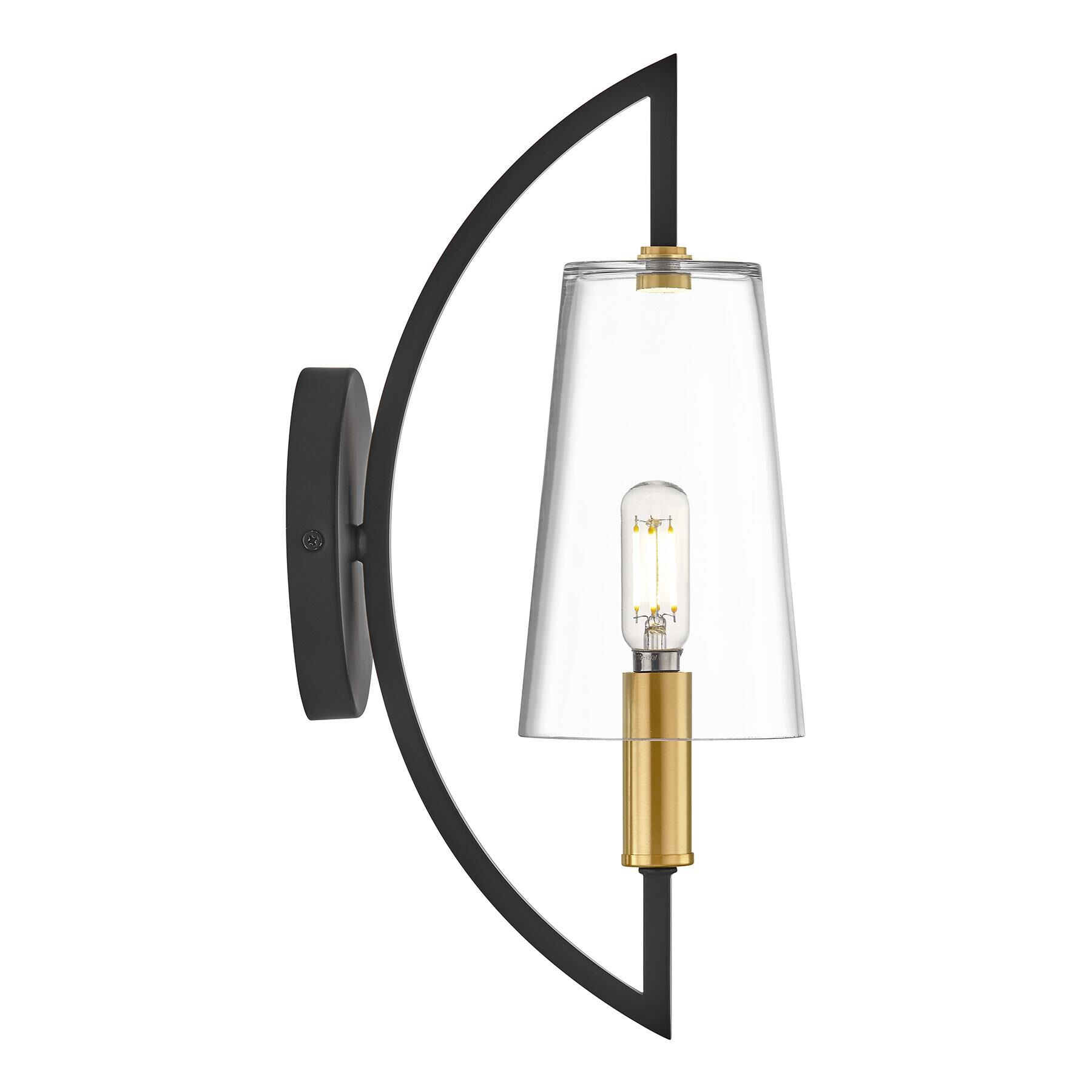 Hanley 14 Inch Wall Sconce by Savoy House