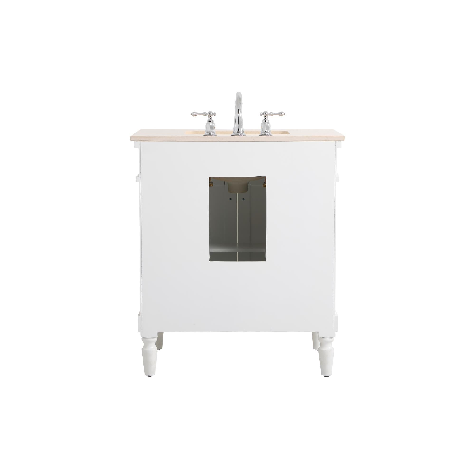Lexington Bath Vanity by Elegant Decor