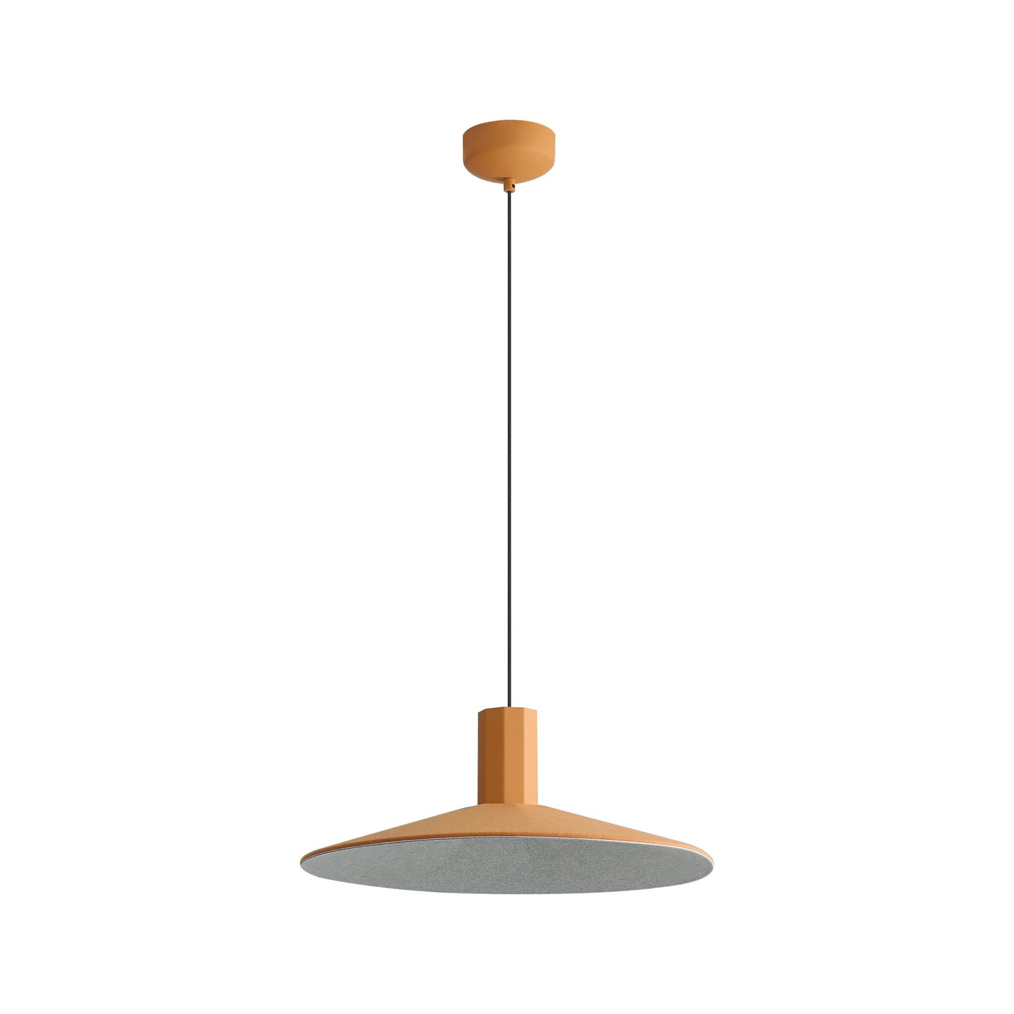 Faroe 20 Inch Large Pendant by Golden Lighting
