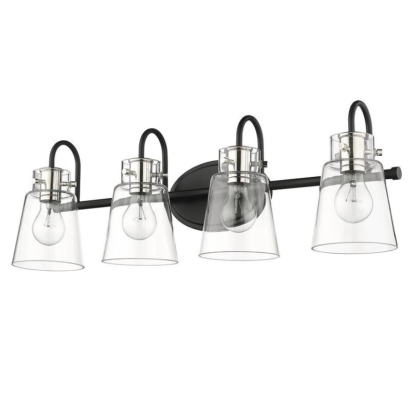 Bristow 28 Inch 4 Light Bath Vanity Light by Acclaim Lighting