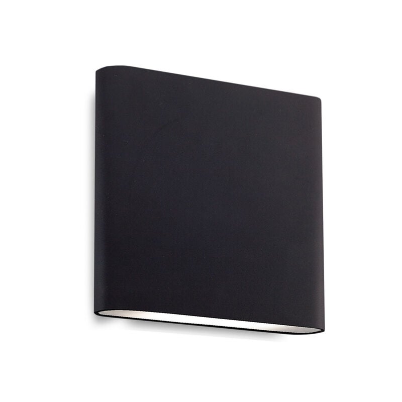 Slate 6 Inch Outdoor Wall Light by Kuzco Lighting