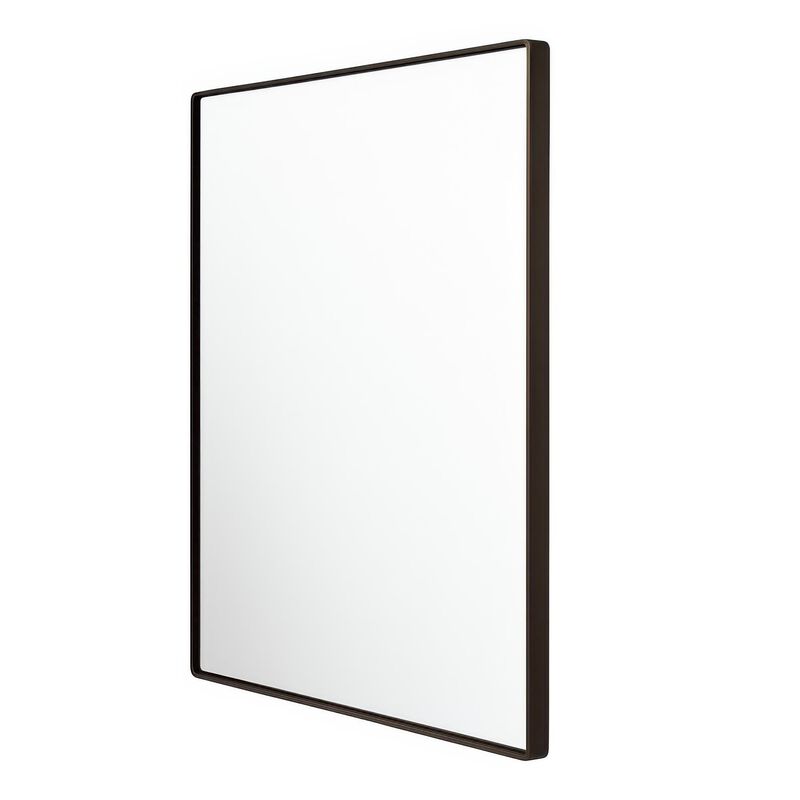 Kye 30 Inch Decorative Mirror by Varaluz